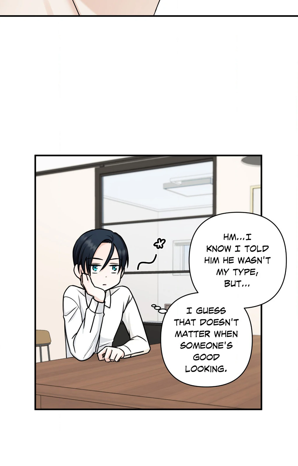 Signature Scent «Official» - Chapter 14 manhwa