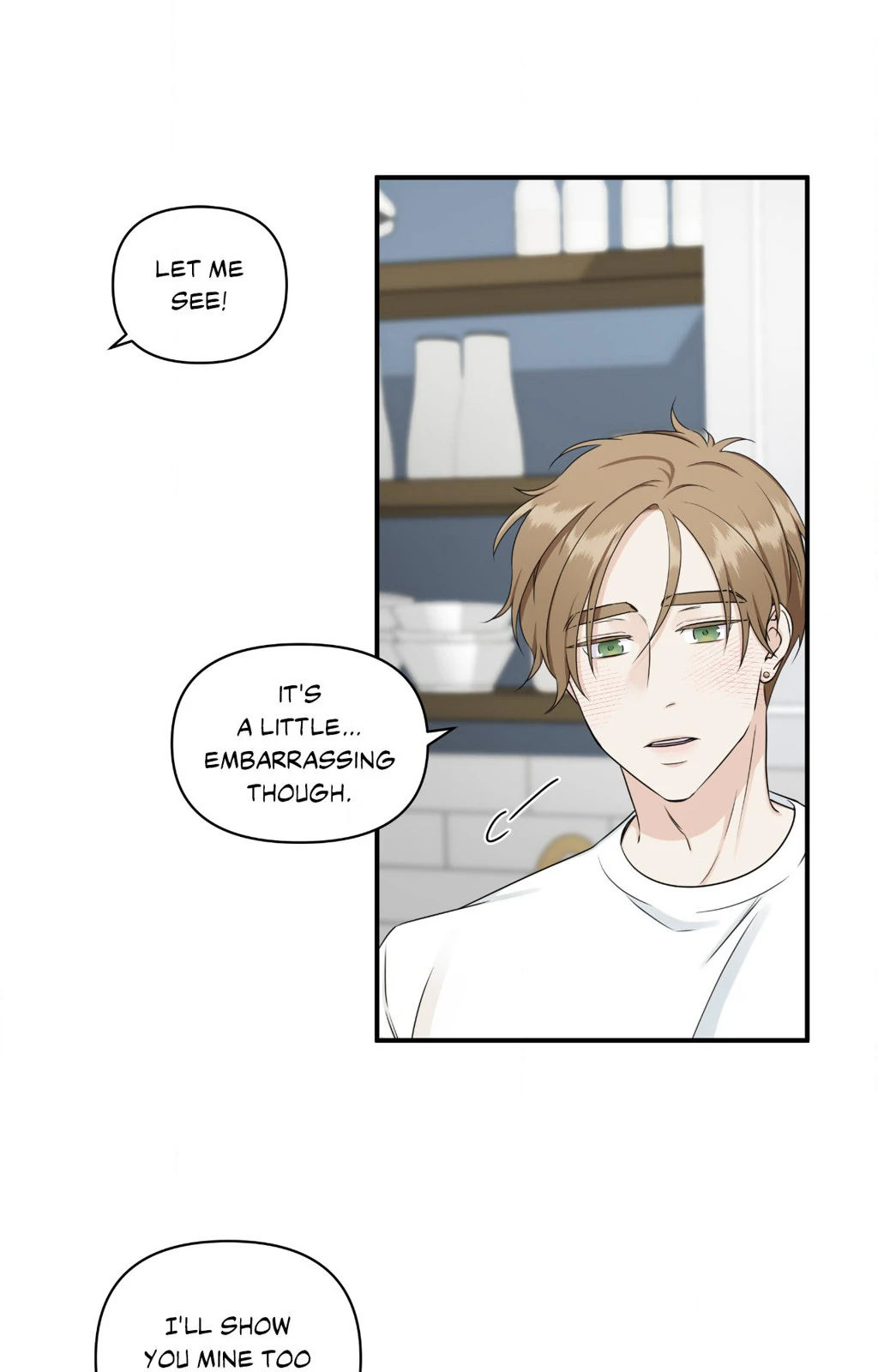Signature Scent «Official» - Chapter 14 manhwa