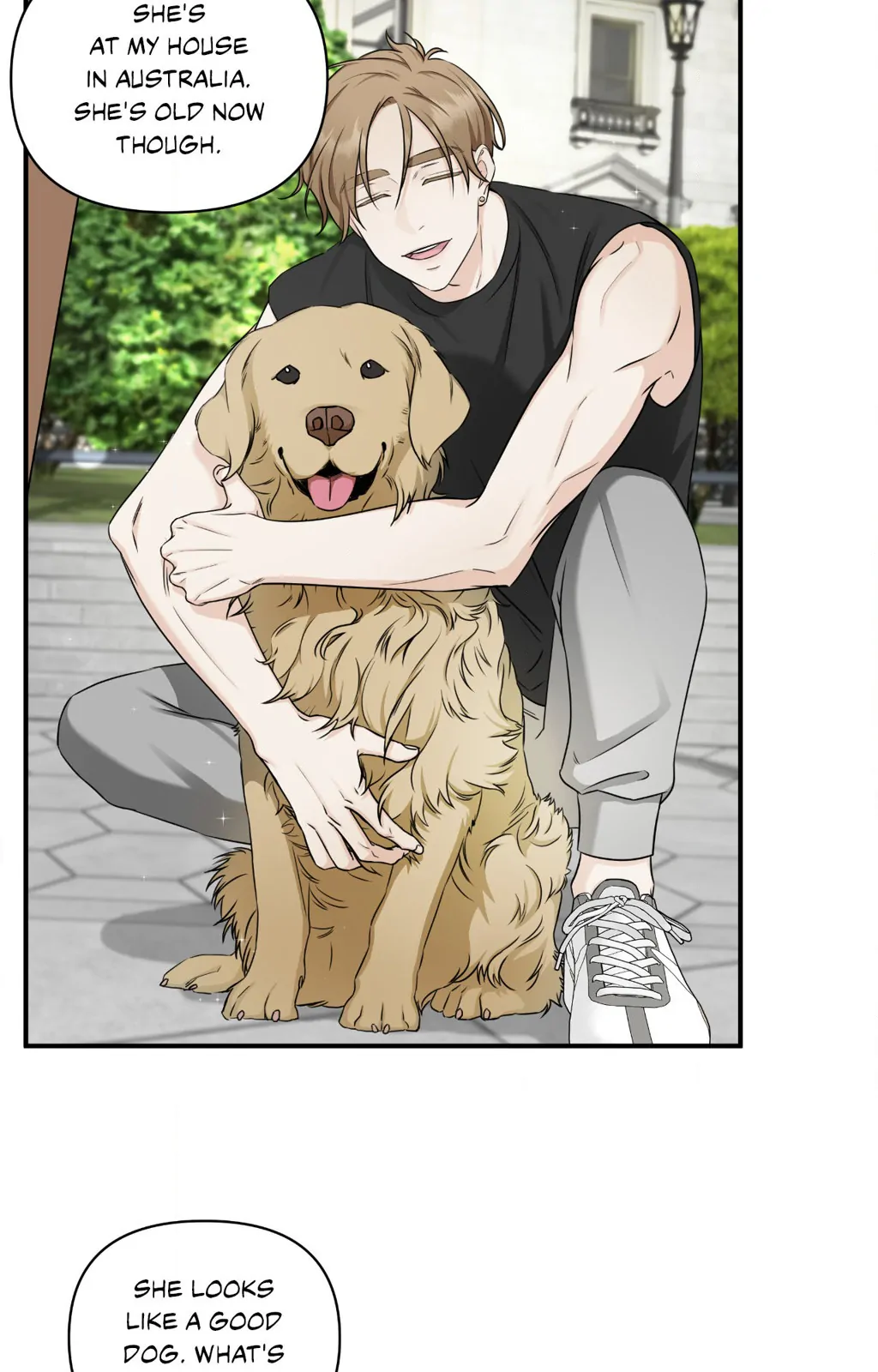 Signature Scent «Official» - Chapter 14 manhwa