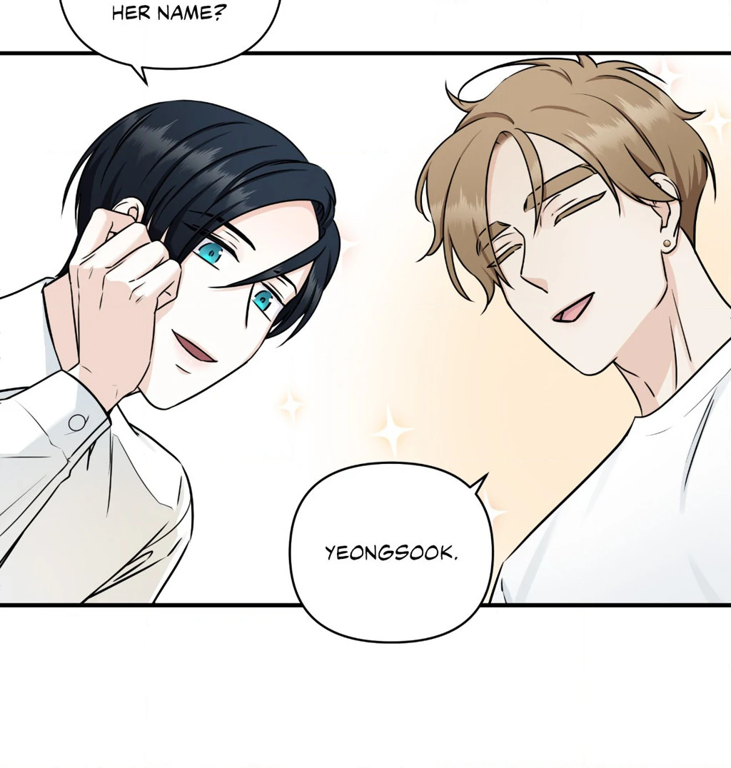 Signature Scent «Official» - Chapter 14 manhwa
