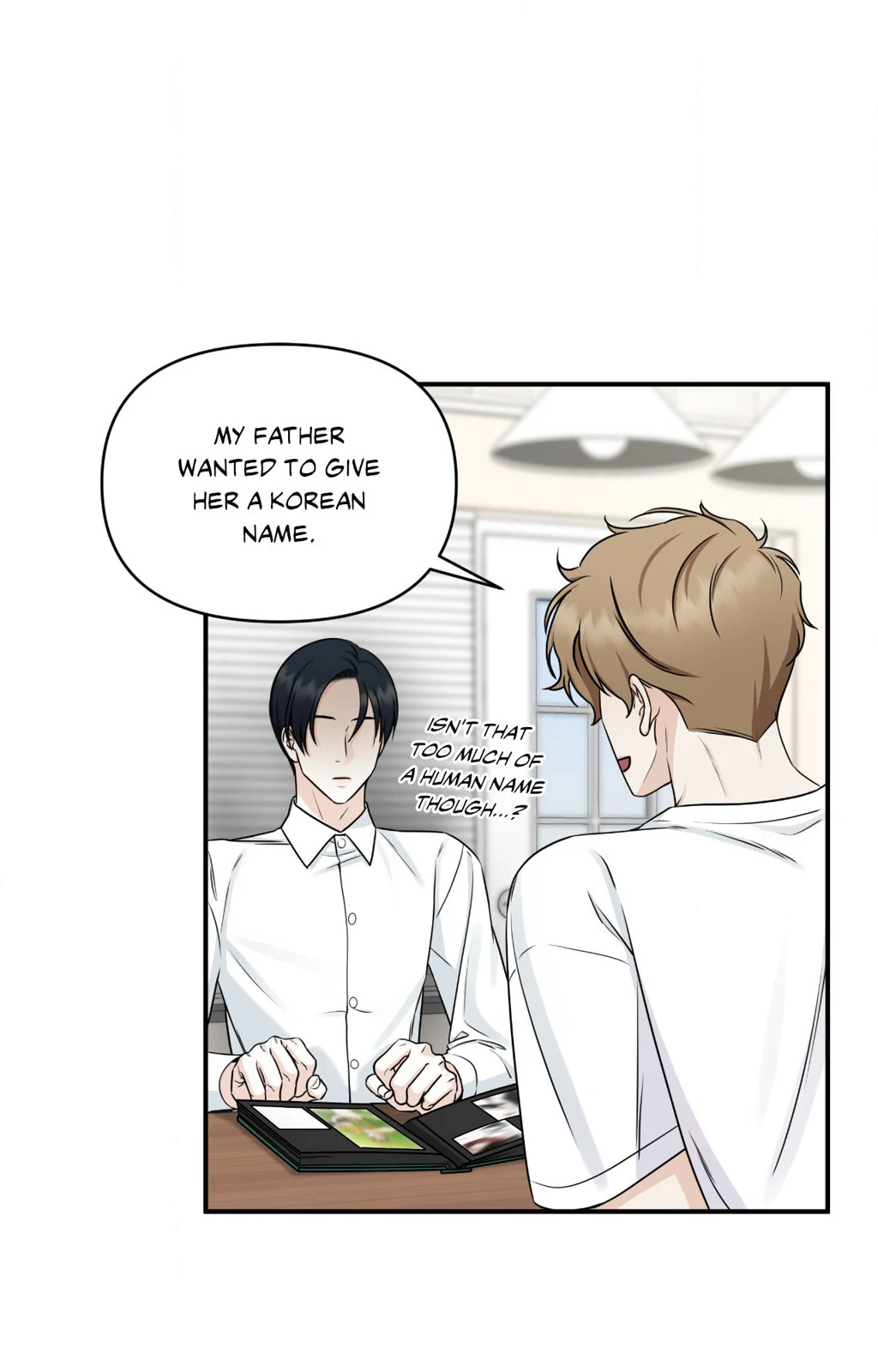 Signature Scent «Official» - Chapter 14 manhwa