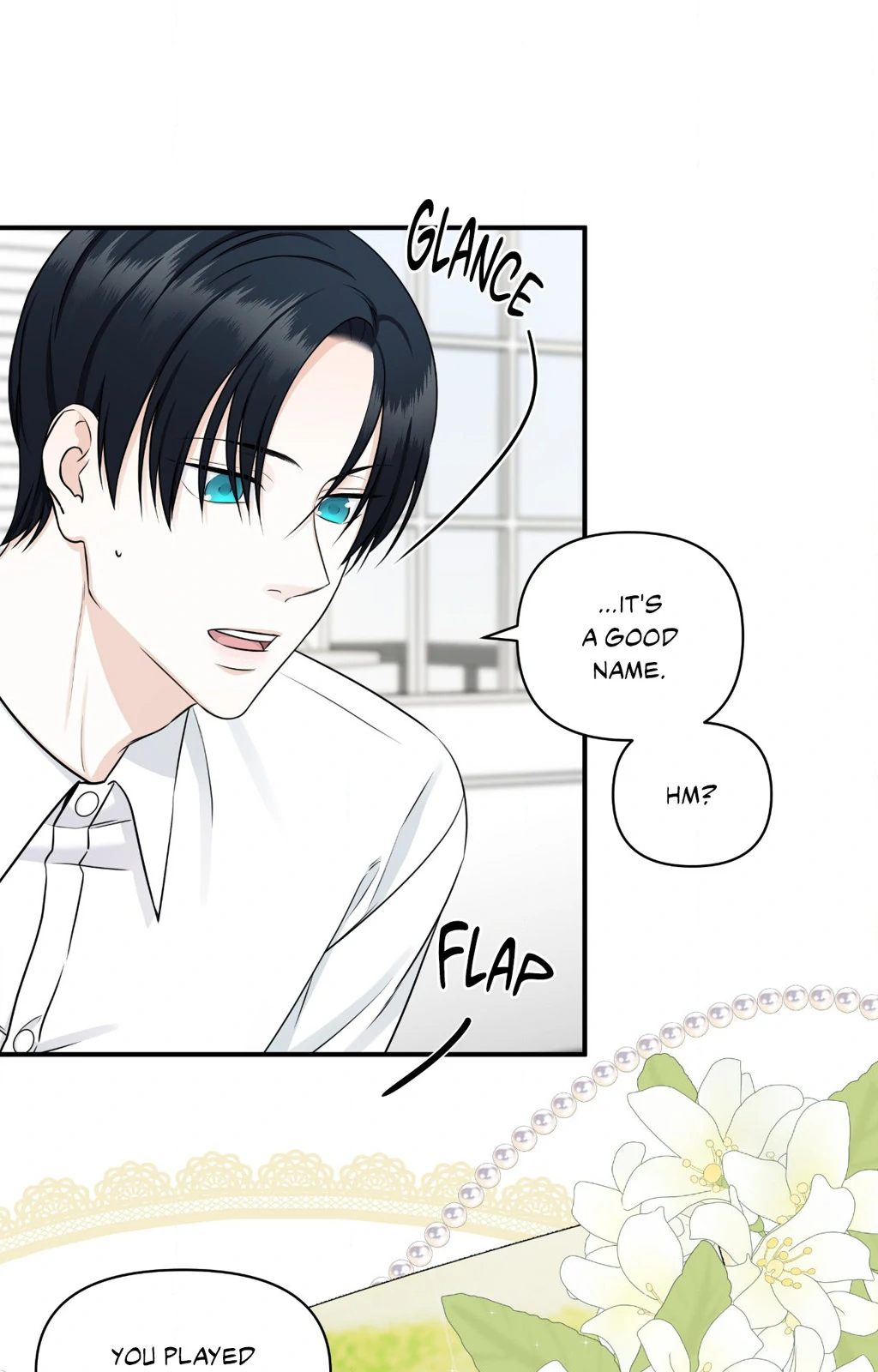 Signature Scent «Official» - Chapter 14 manhwa