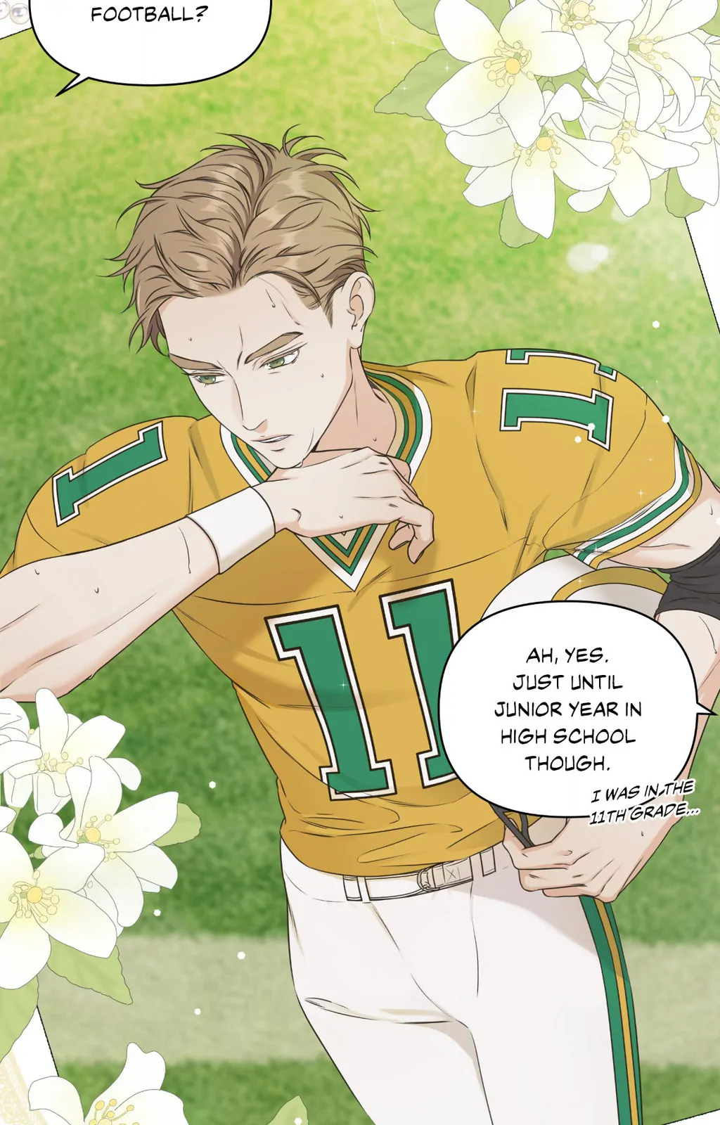 Signature Scent «Official» - Chapter 14 manhwa