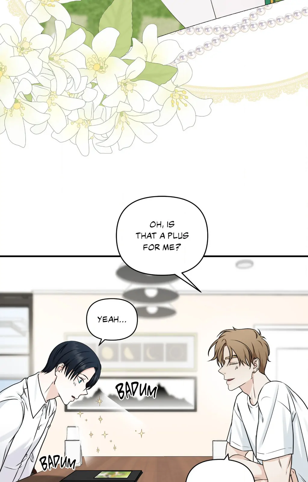 Signature Scent «Official» - Chapter 14 manhwa