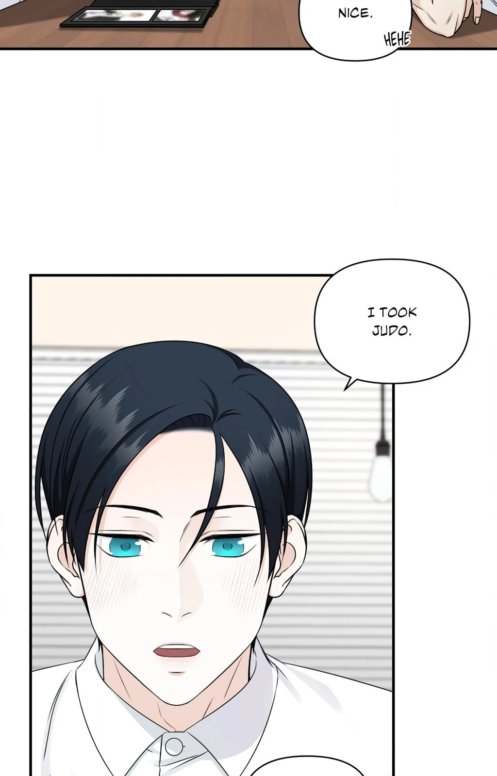 Signature Scent «Official» - Chapter 14 manhwa