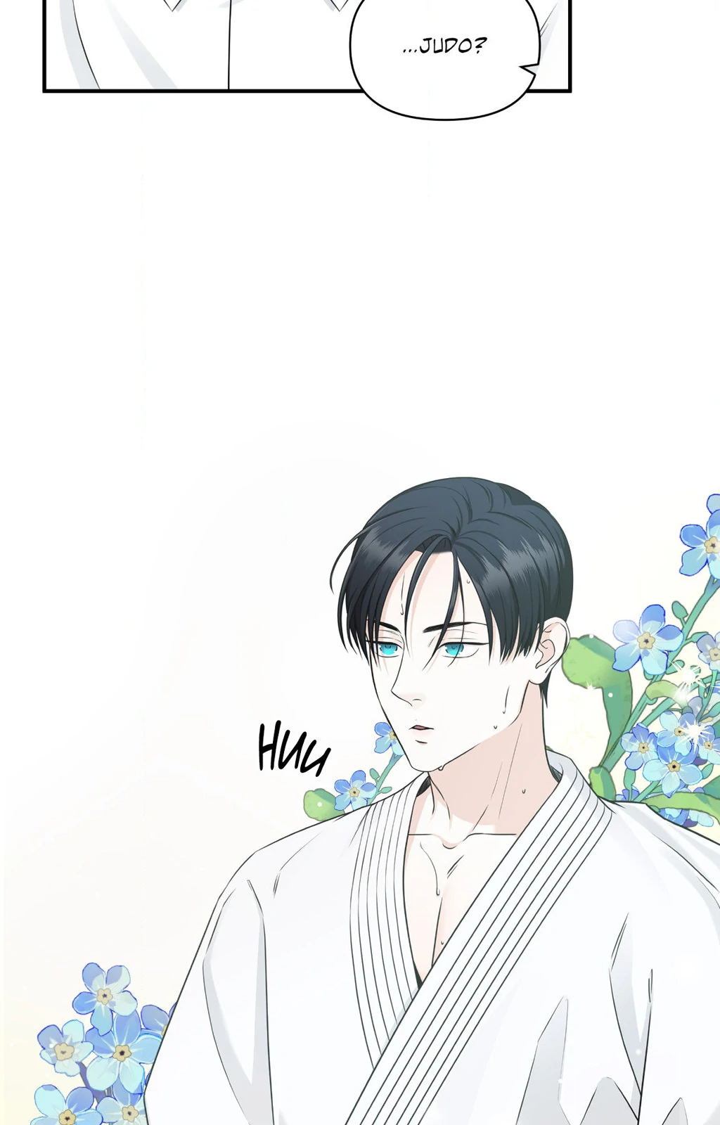 Signature Scent «Official» - Chapter 14 manhwa