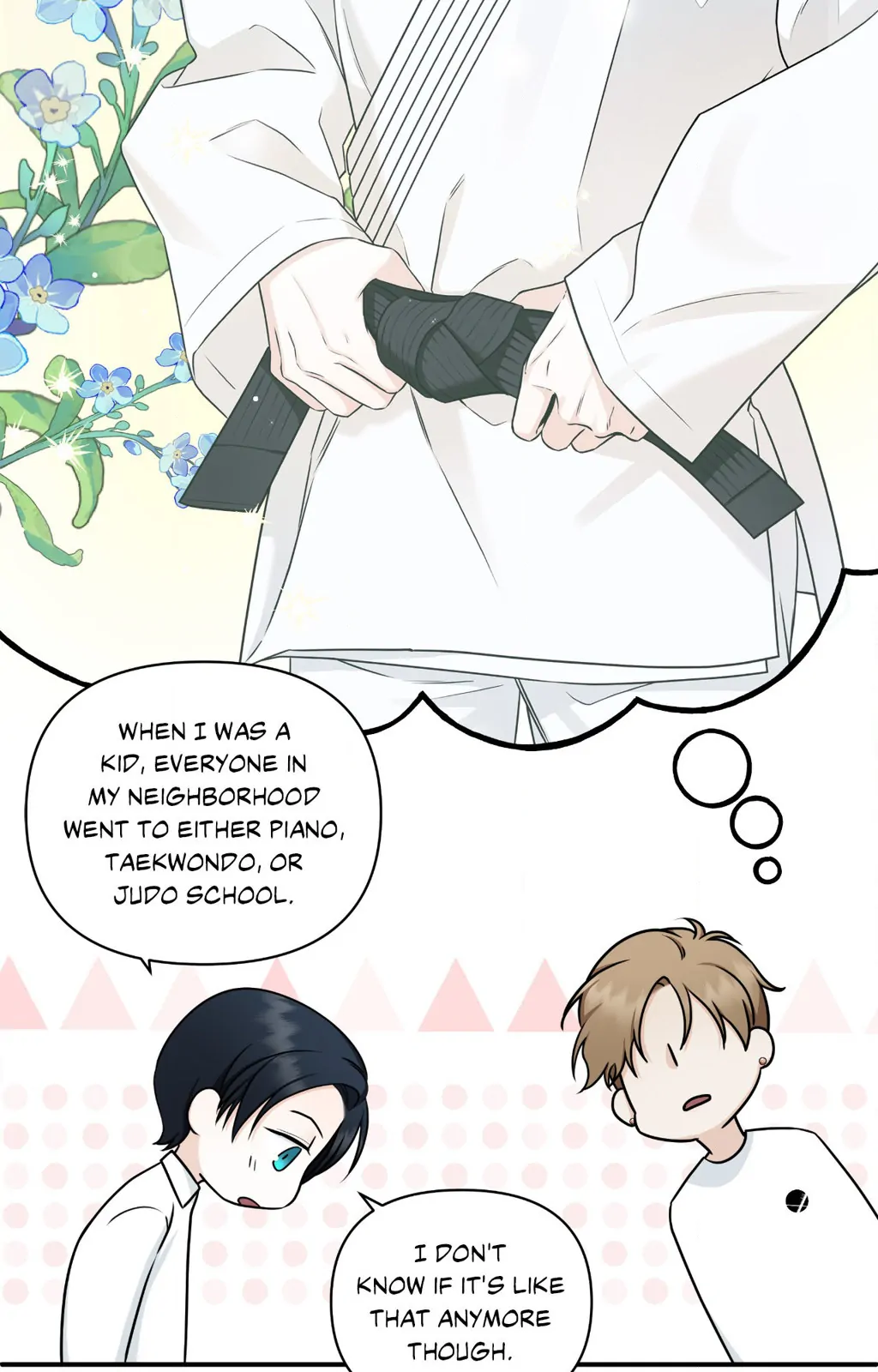 Signature Scent «Official» - Chapter 14 manhwa