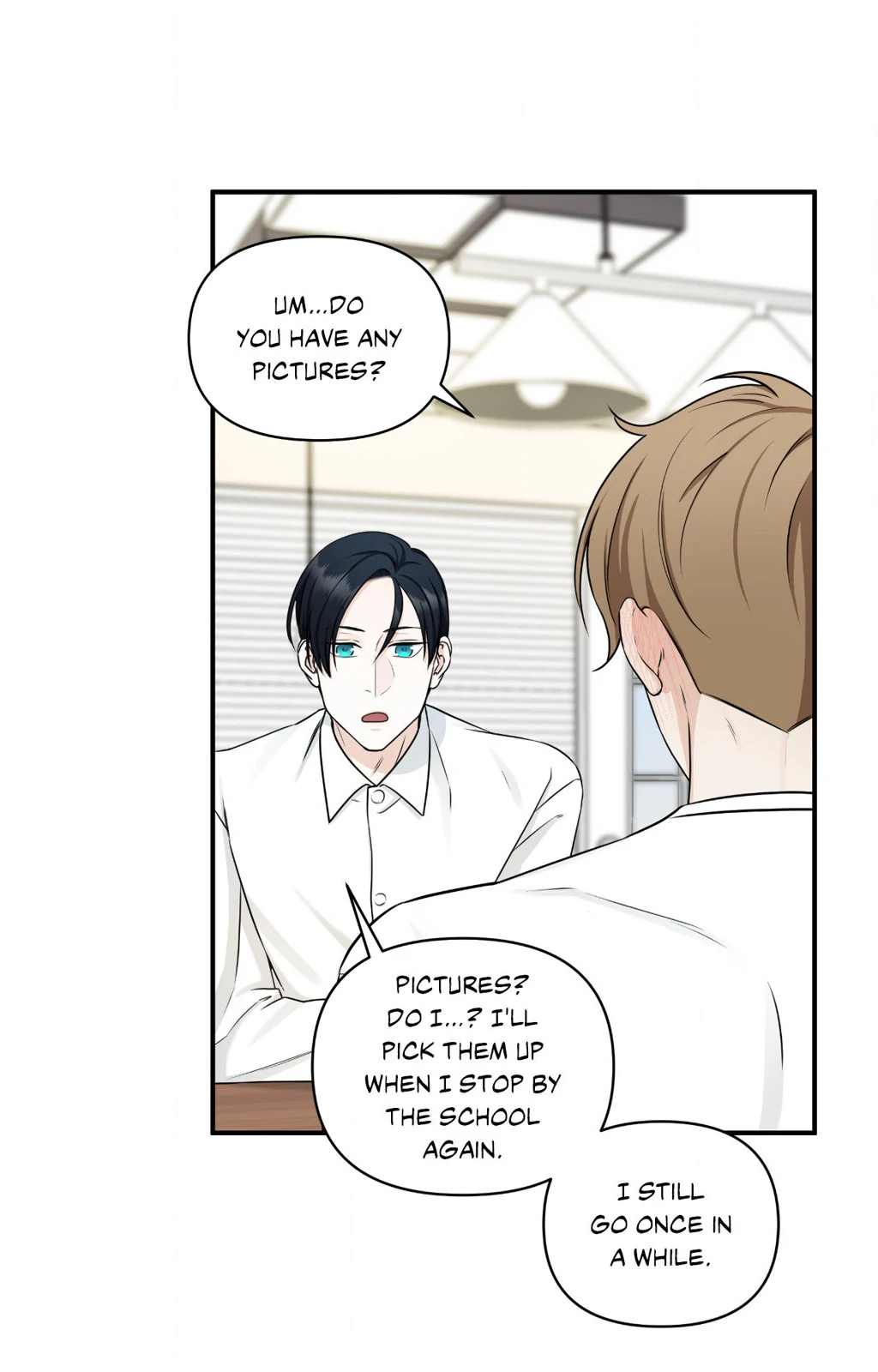 Signature Scent «Official» - Chapter 14 manhwa