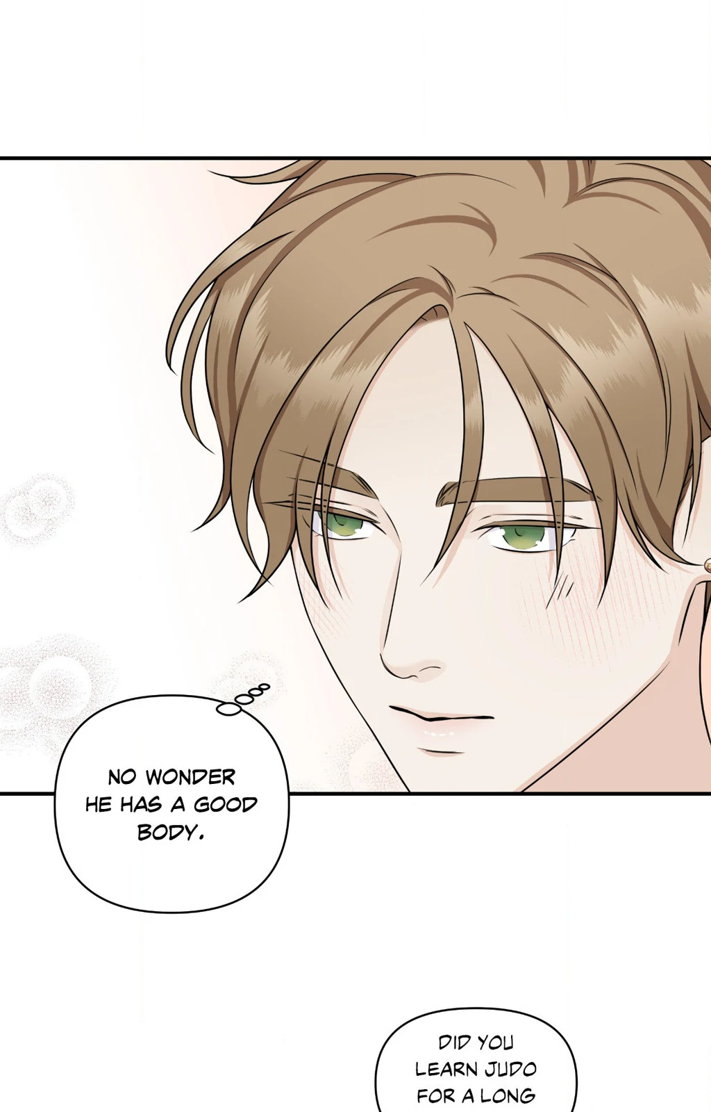 Signature Scent «Official» - Chapter 14 manhwa