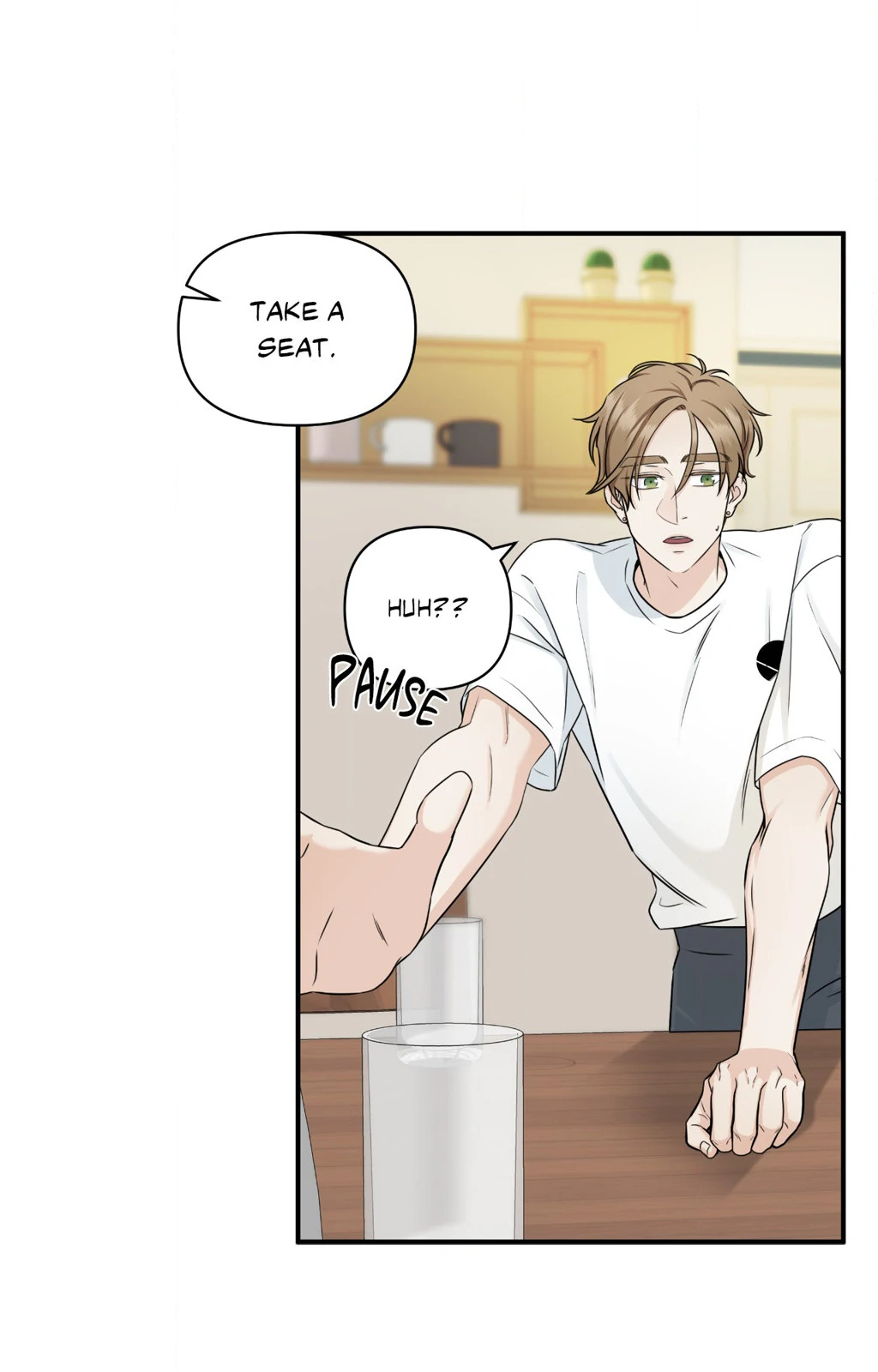 Signature Scent «Official» - Chapter 14 manhwa