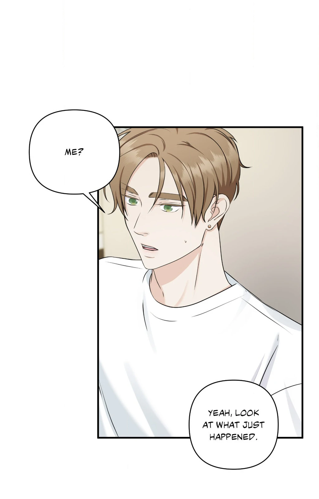 Signature Scent «Official» - Chapter 14 manhwa