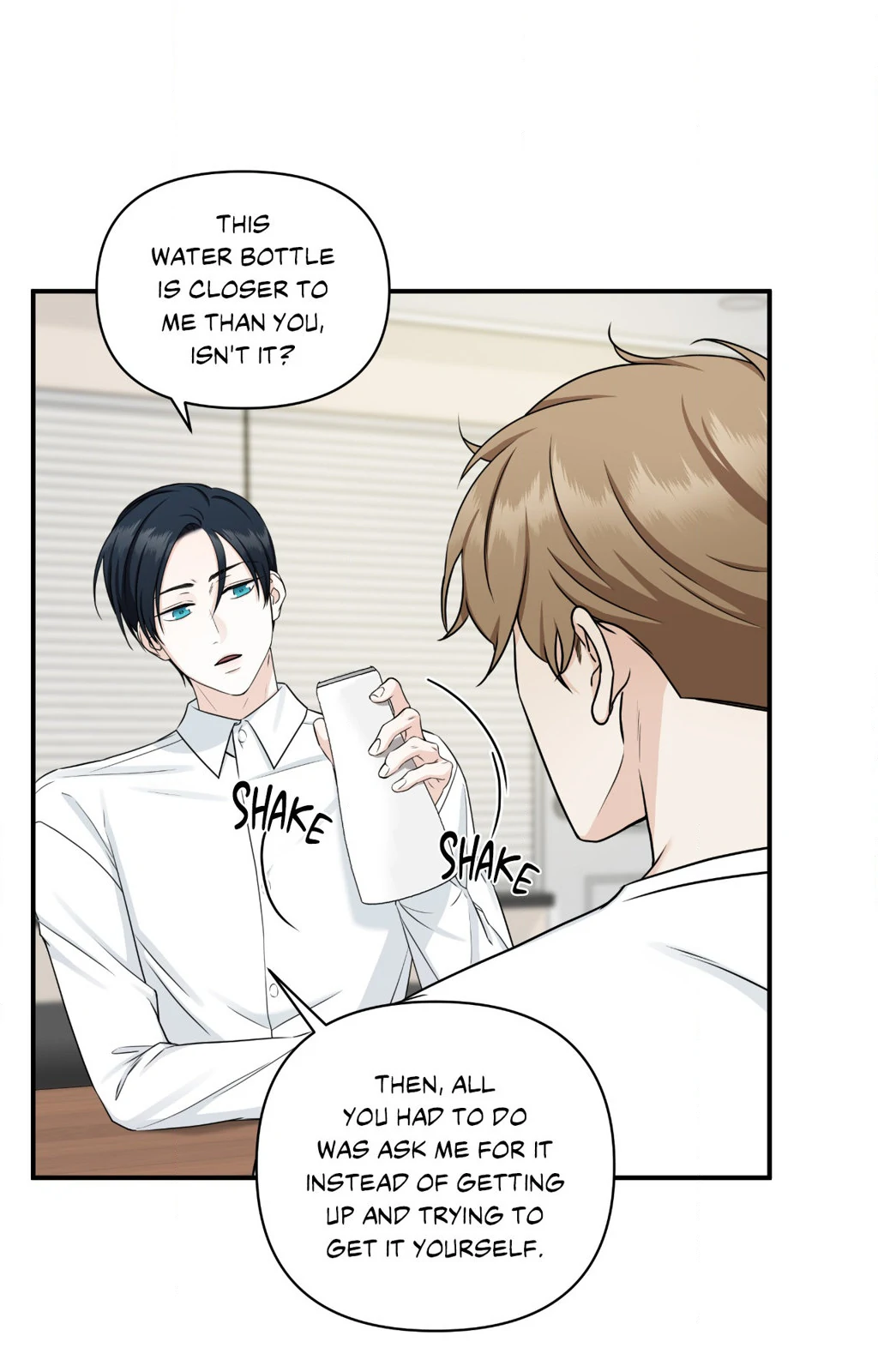Signature Scent «Official» - Chapter 14 manhwa