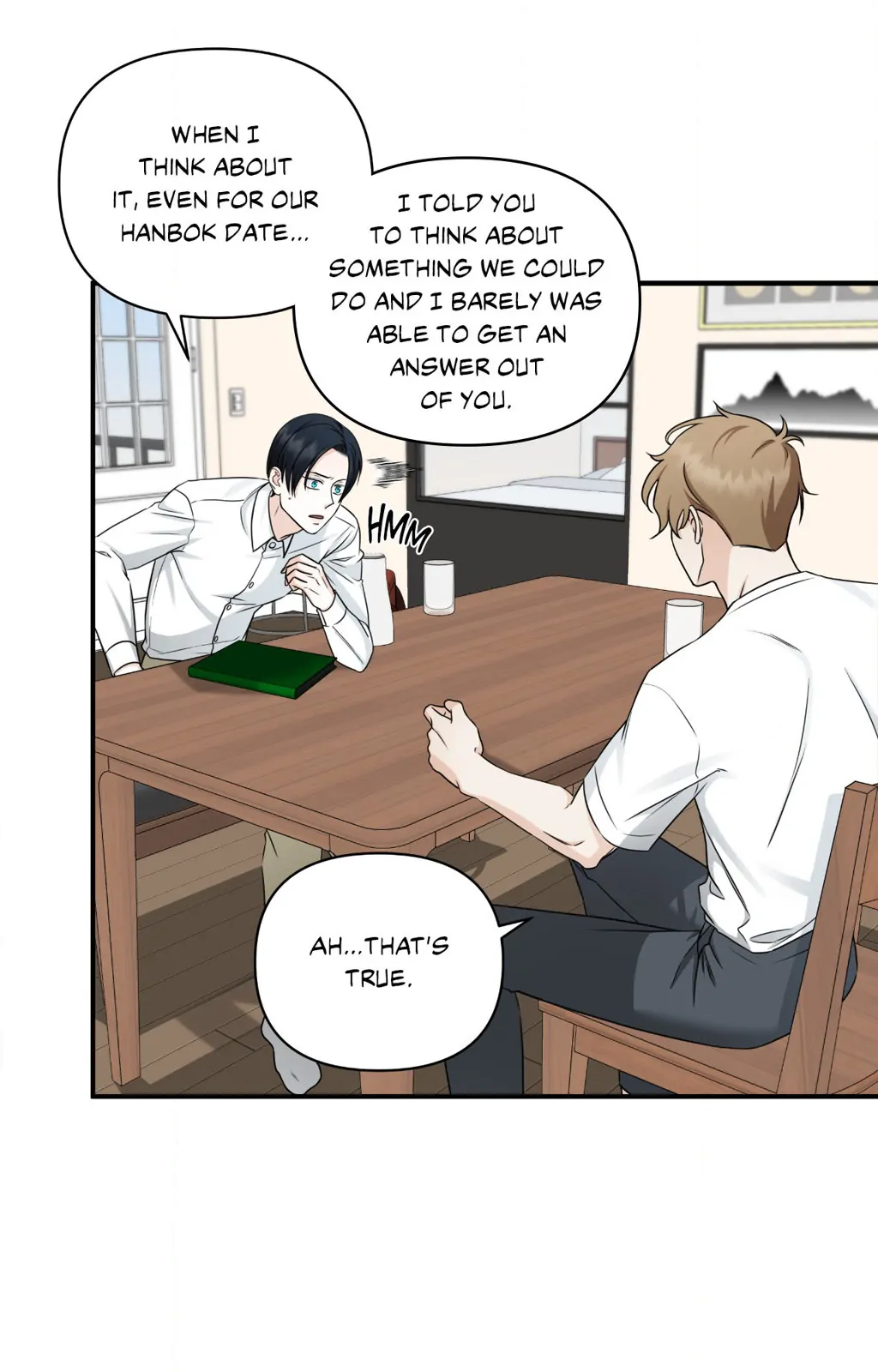 Signature Scent «Official» - Chapter 14 manhwa