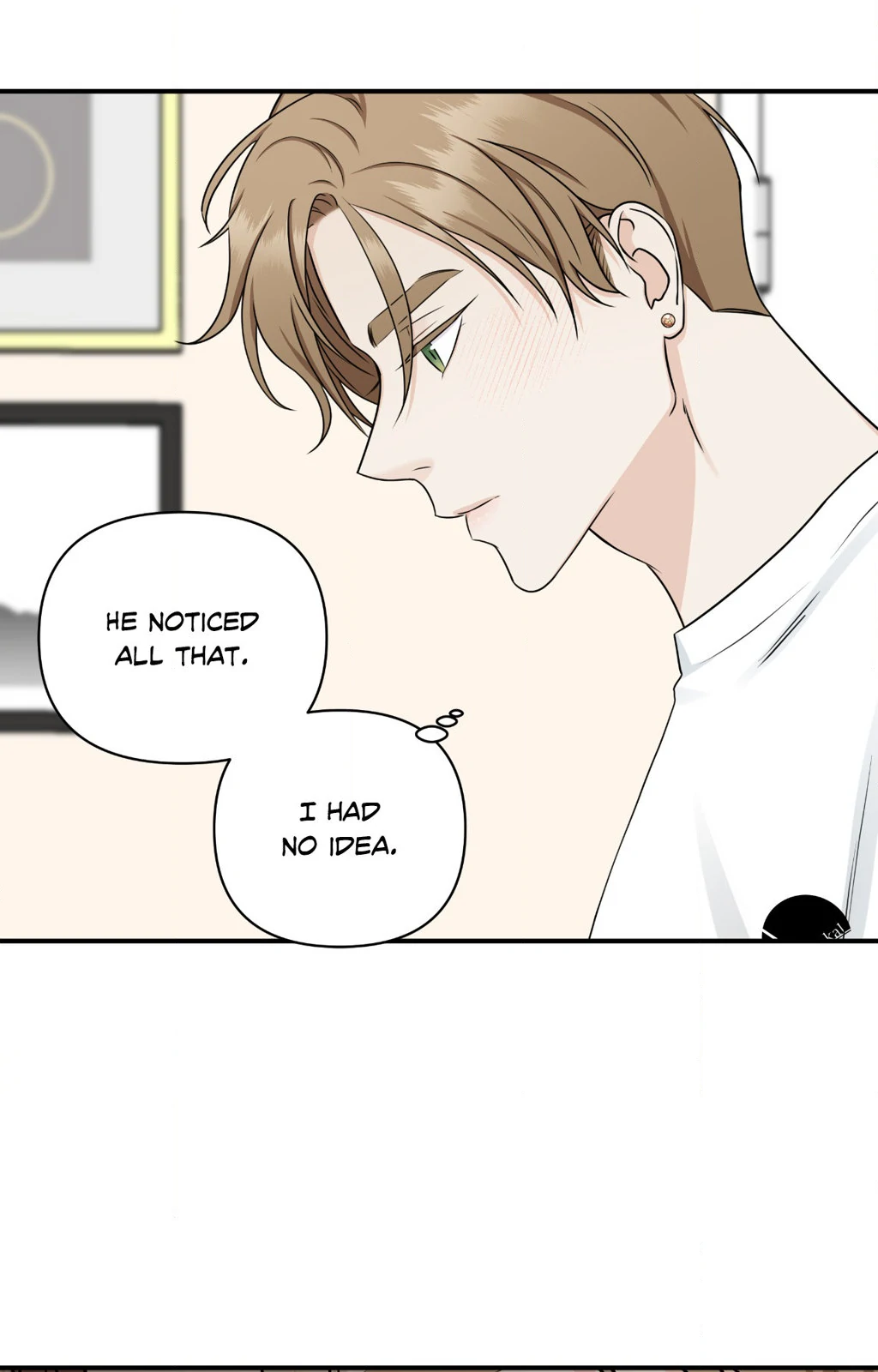 Signature Scent «Official» - Chapter 14 manhwa