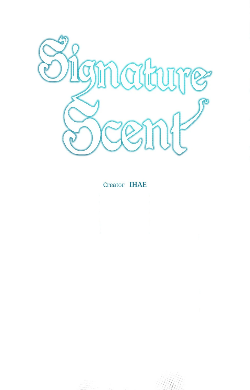 Signature Scent «Official» - Chapter 14 manhwa