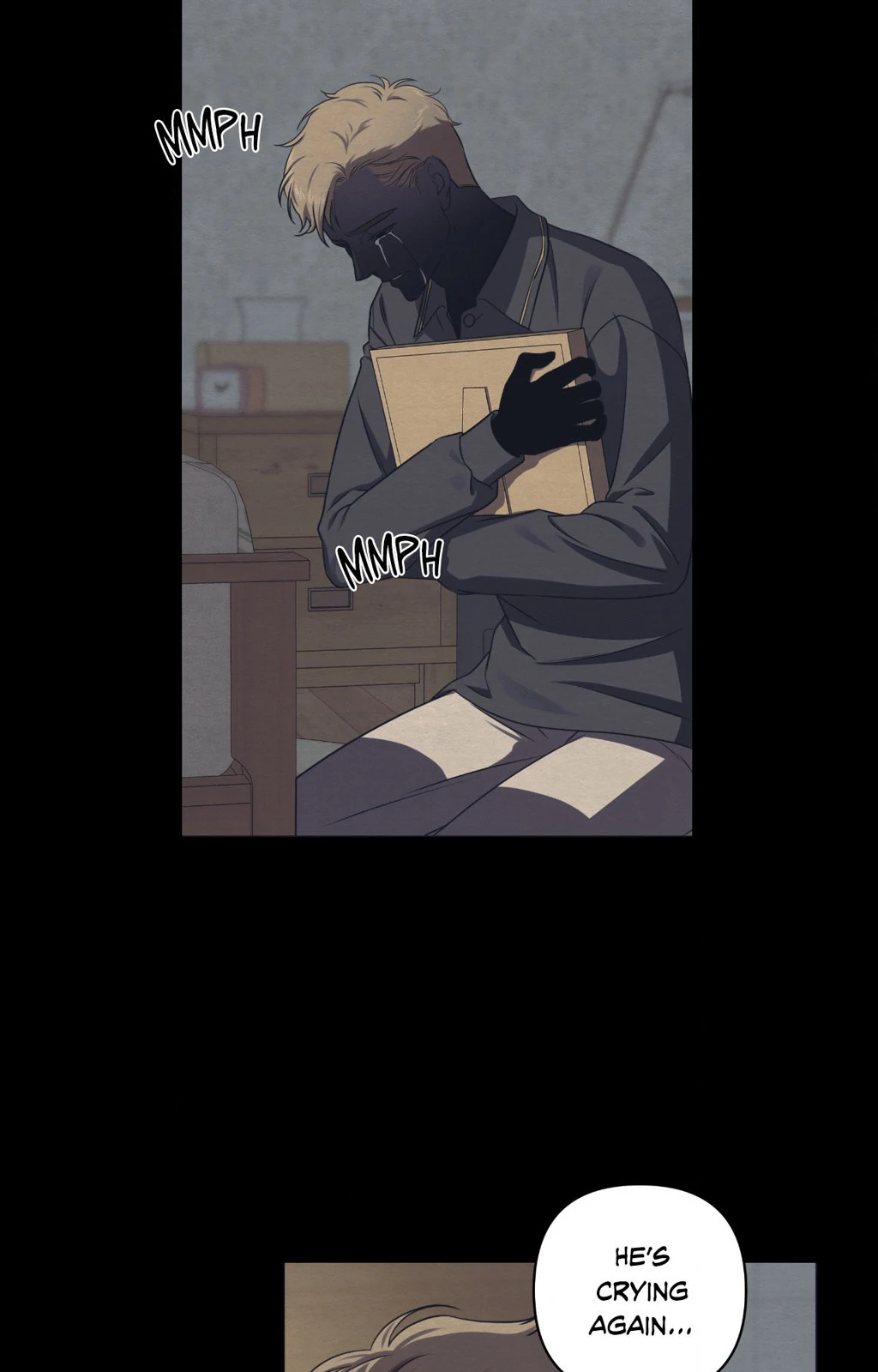 Signature Scent «Official» - Chapter 14 manhwa