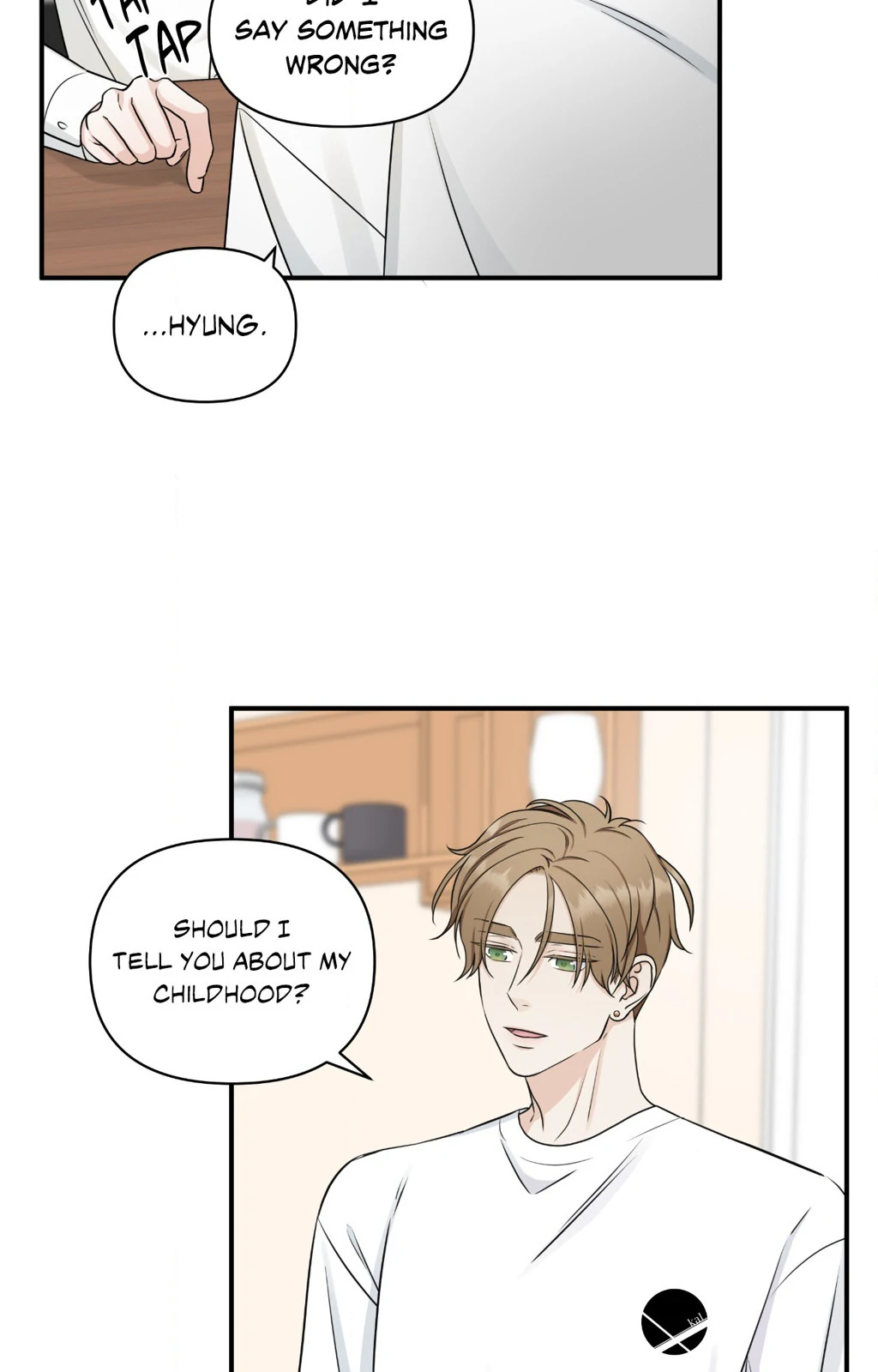 Signature Scent «Official» - Chapter 15 manhwa