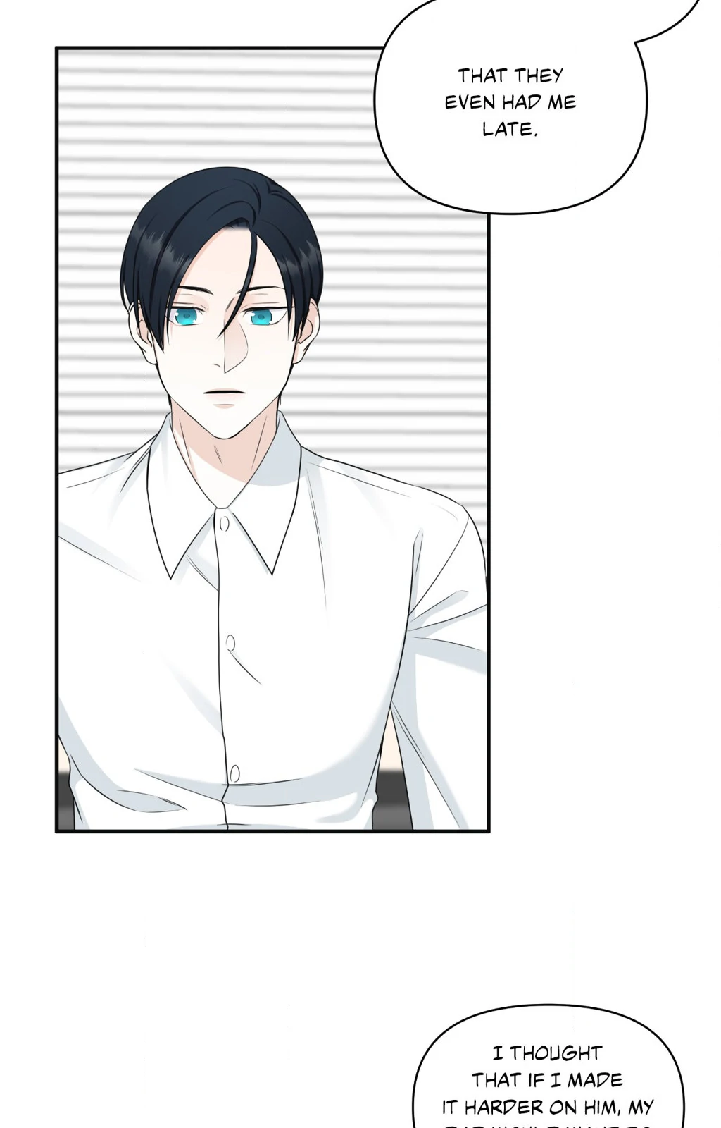 Signature Scent «Official» - Chapter 15 manhwa