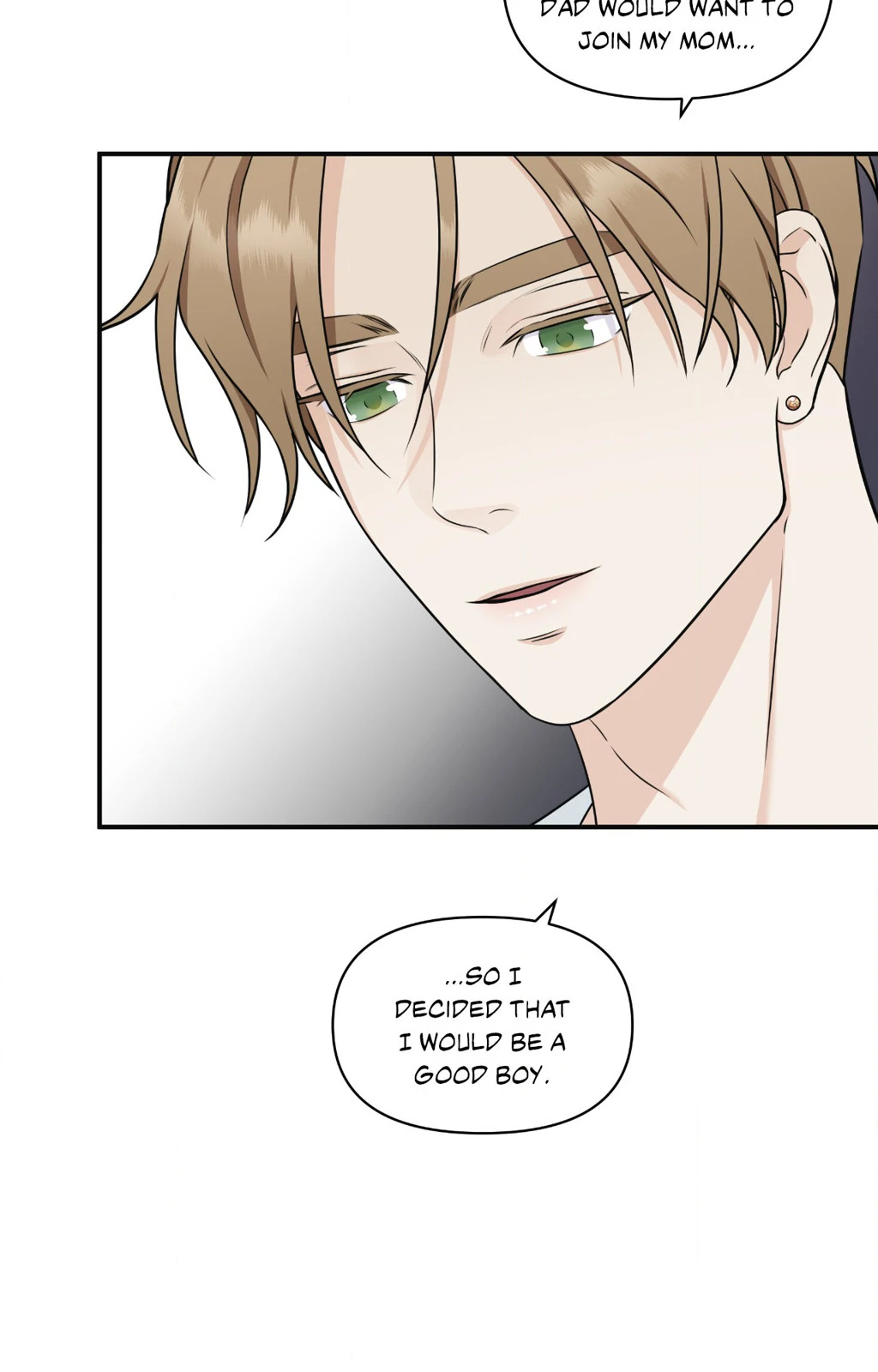 Signature Scent «Official» - Chapter 15 manhwa