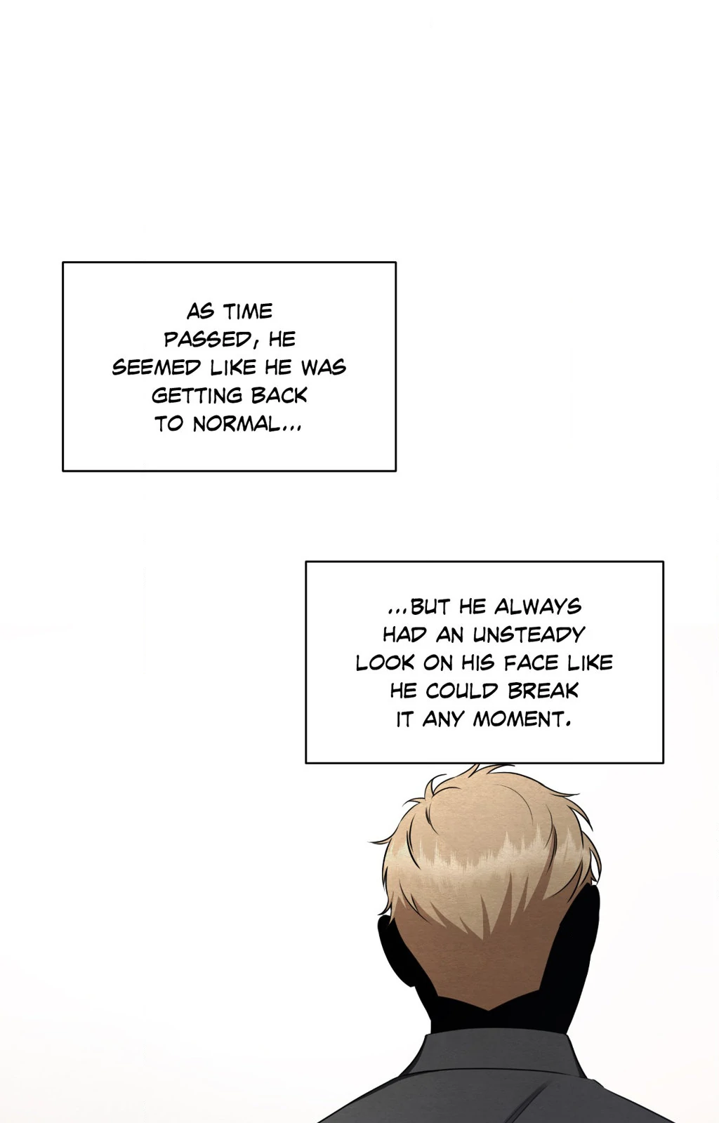 Signature Scent «Official» - Chapter 15 manhwa