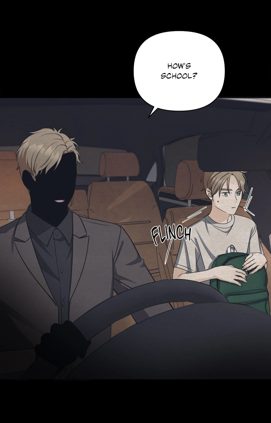 Signature Scent «Official» - Chapter 15 manhwa