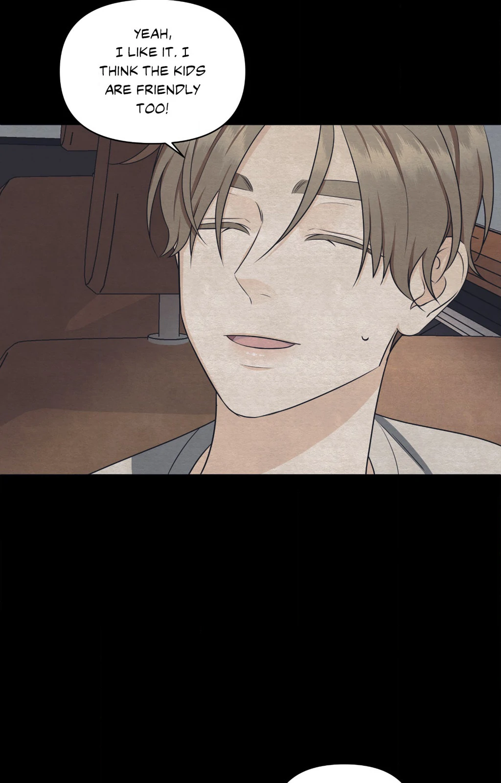 Signature Scent «Official» - Chapter 15 manhwa