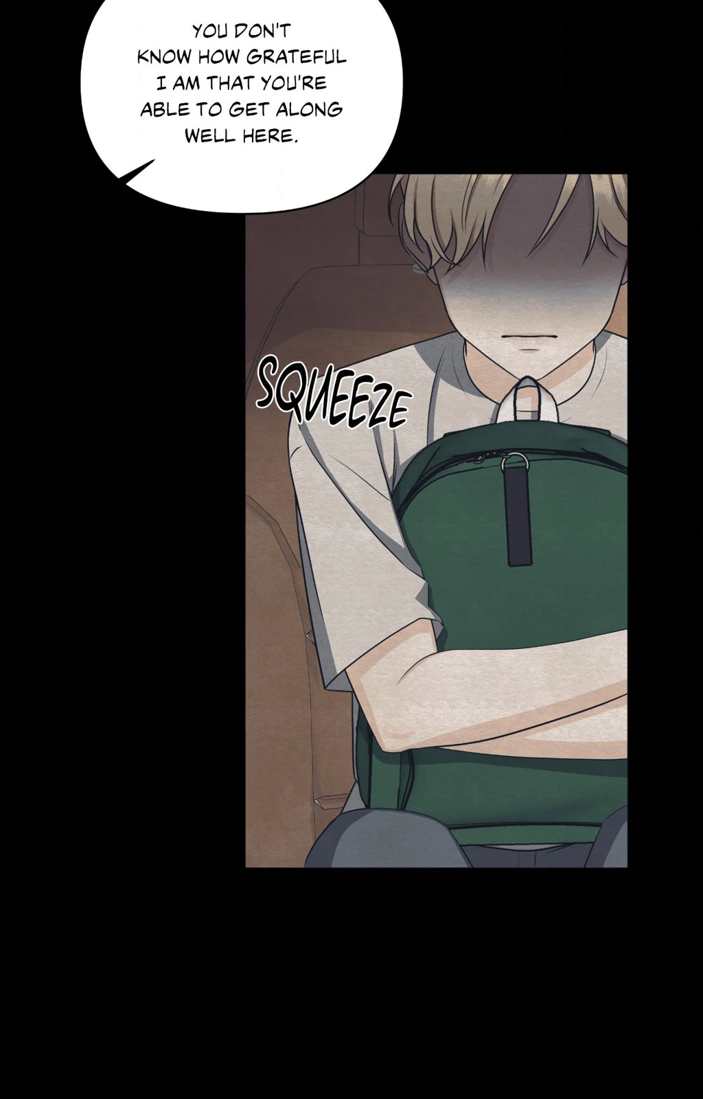 Signature Scent «Official» - Chapter 15 manhwa
