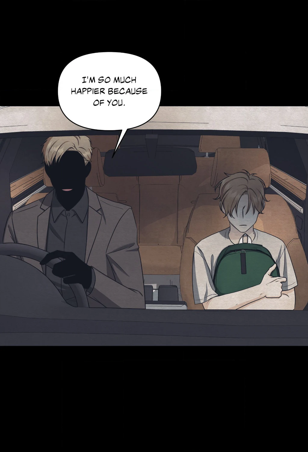 Signature Scent «Official» - Chapter 15 manhwa