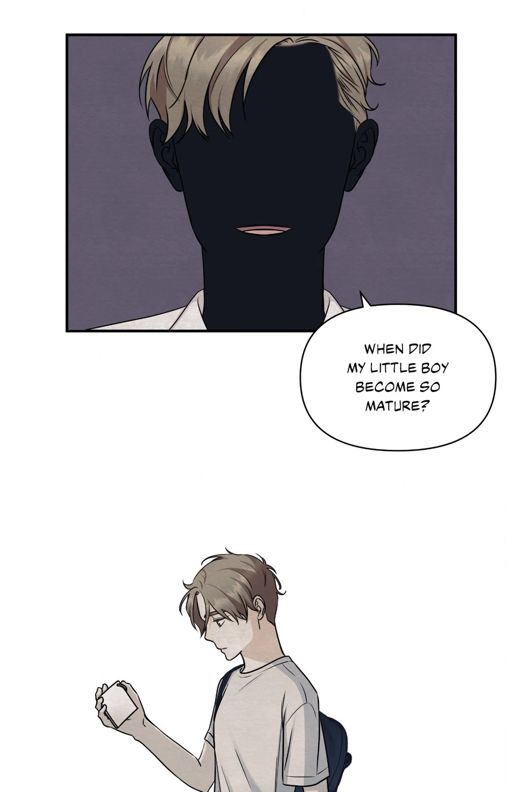 Signature Scent «Official» - Chapter 15 manhwa