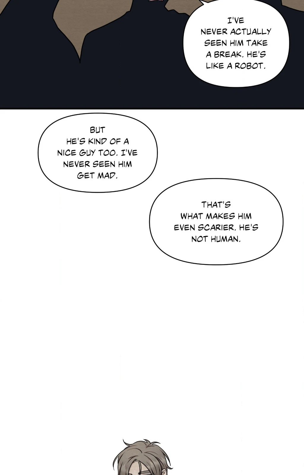 Signature Scent «Official» - Chapter 15 manhwa