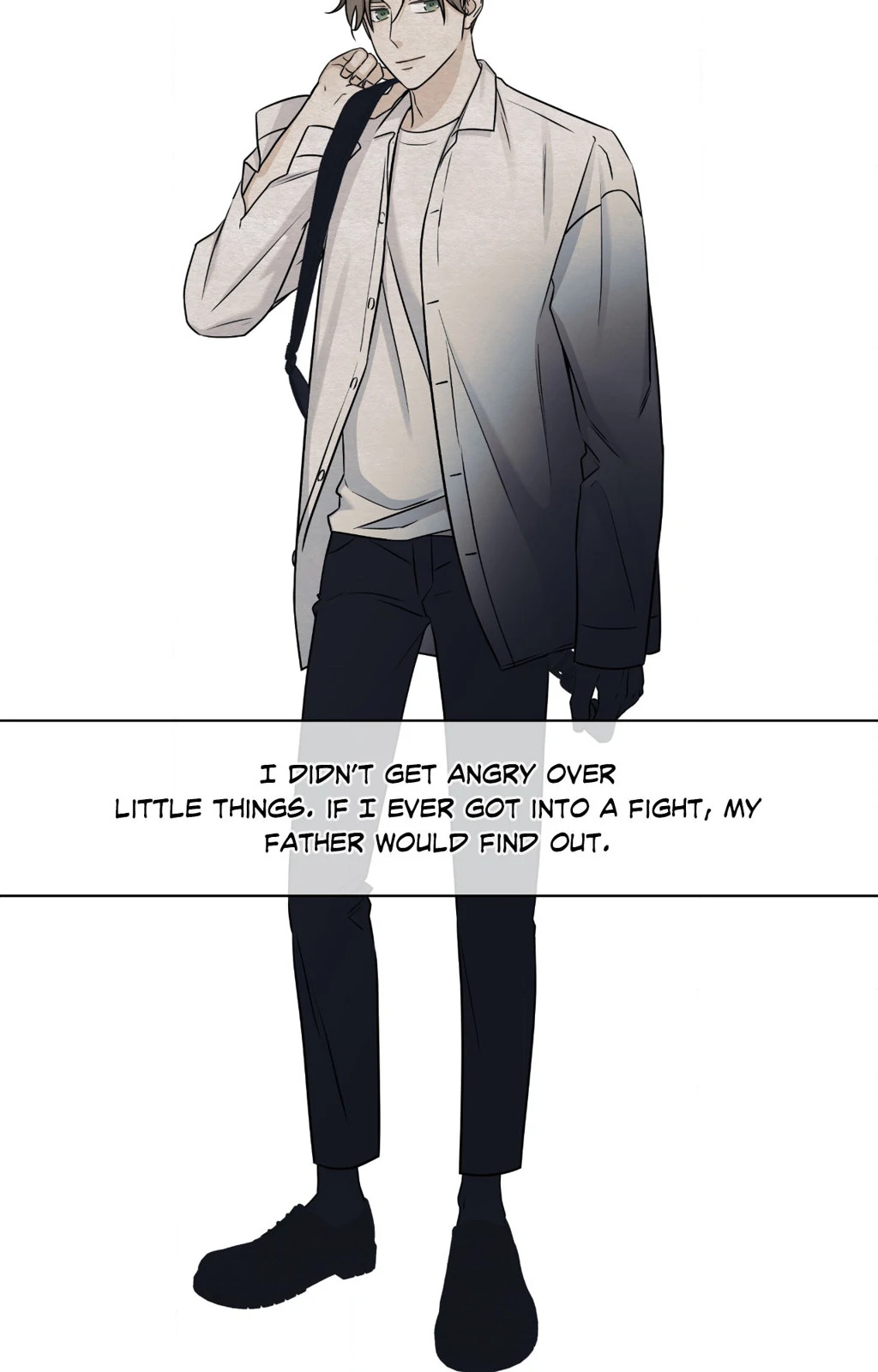 Signature Scent «Official» - Chapter 15 manhwa