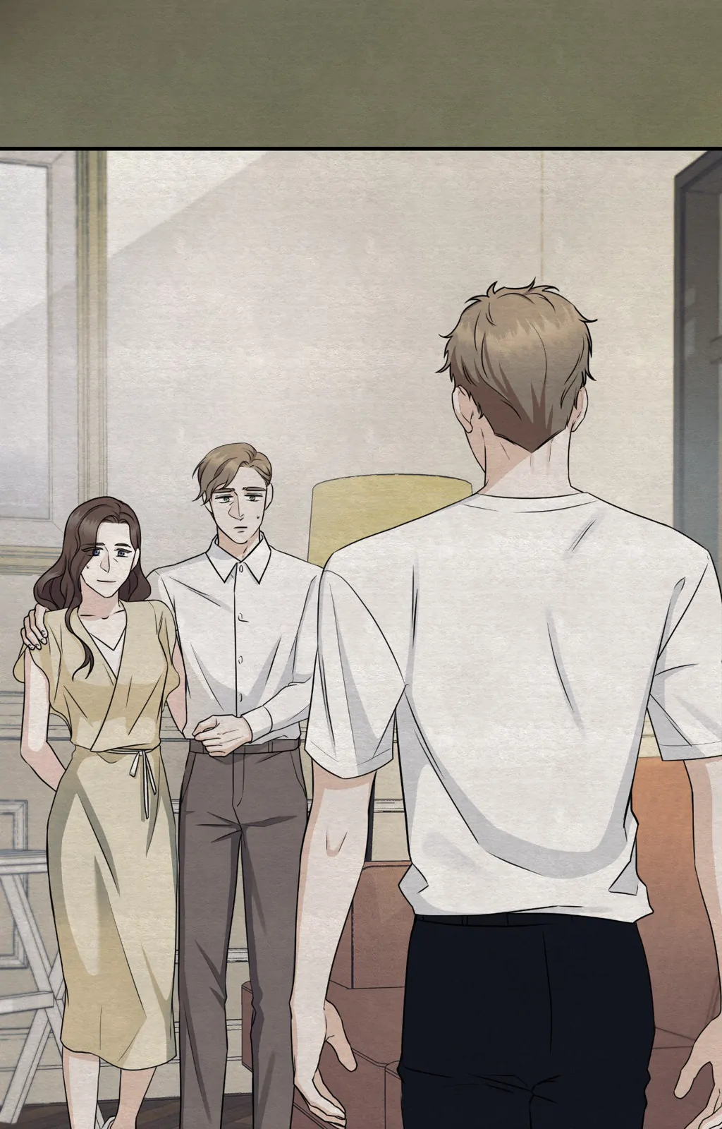 Signature Scent «Official» - Chapter 15 manhwa