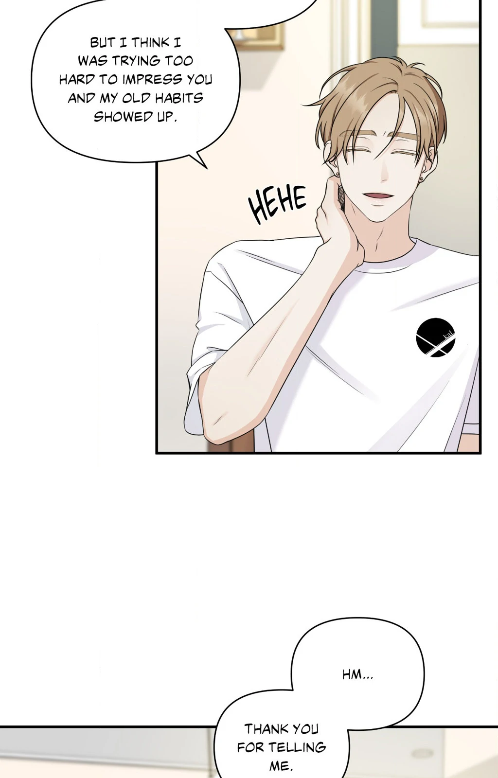 Signature Scent «Official» - Chapter 15 manhwa