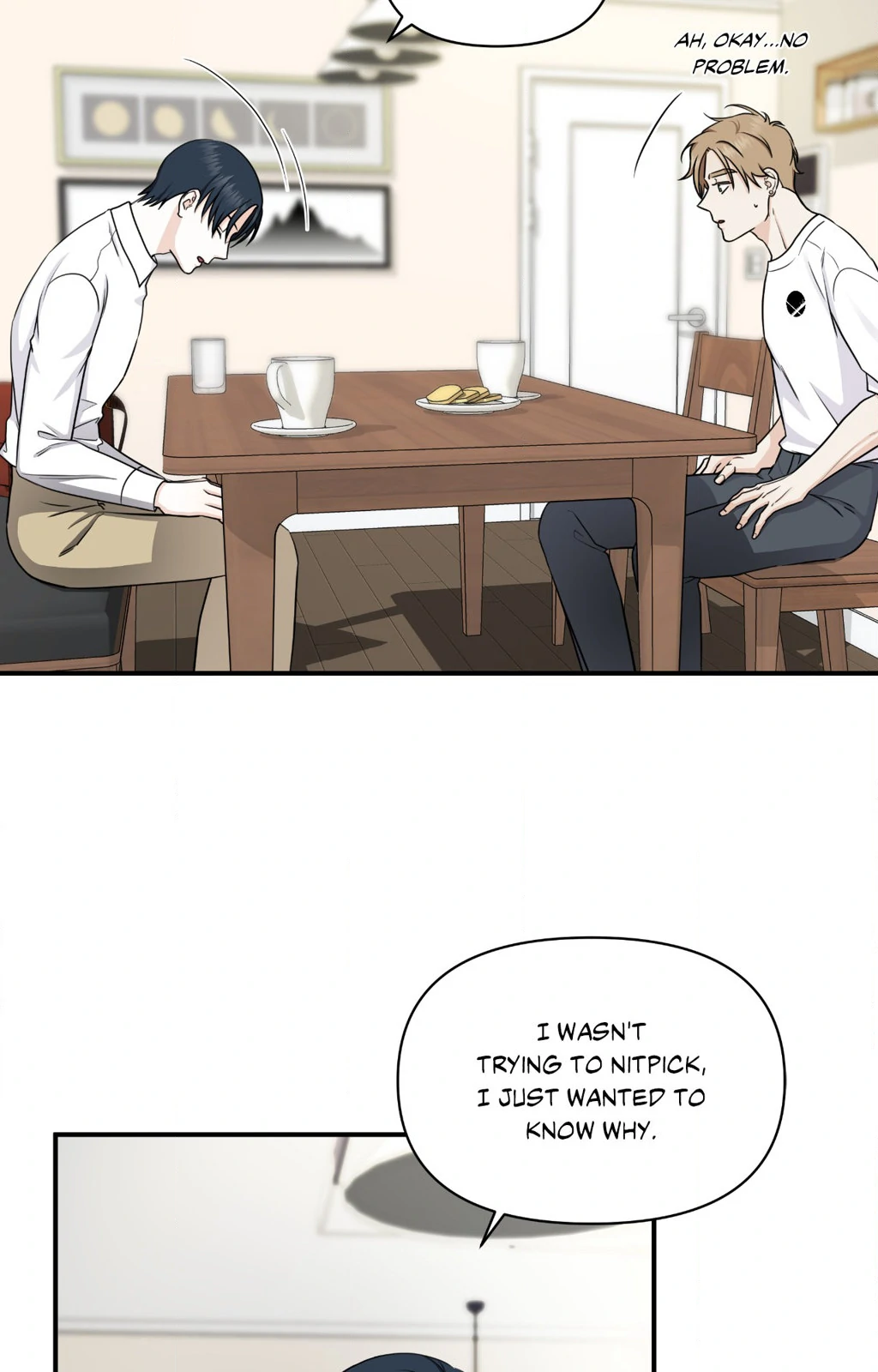 Signature Scent «Official» - Chapter 15 manhwa