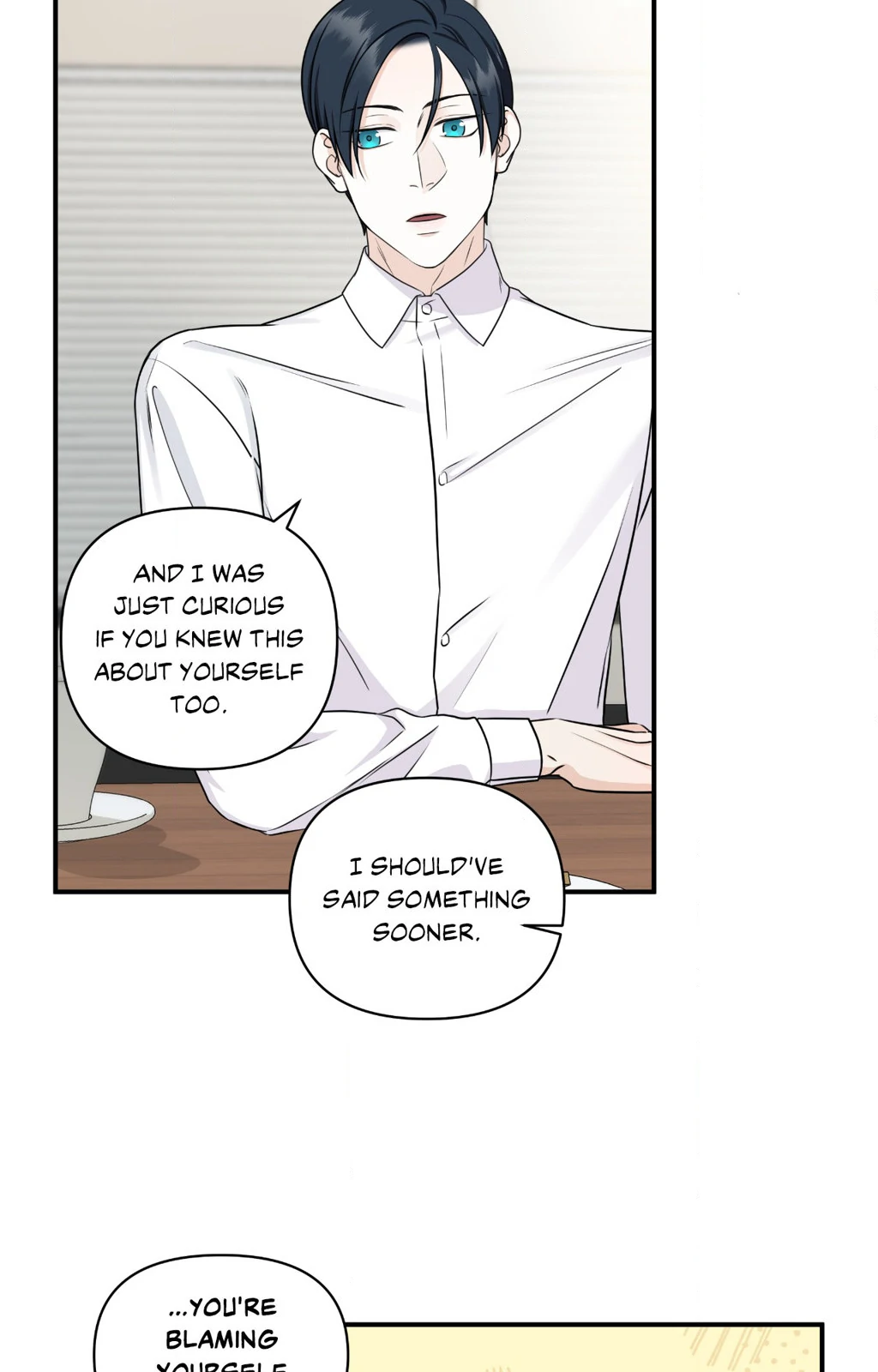 Signature Scent «Official» - Chapter 15 manhwa