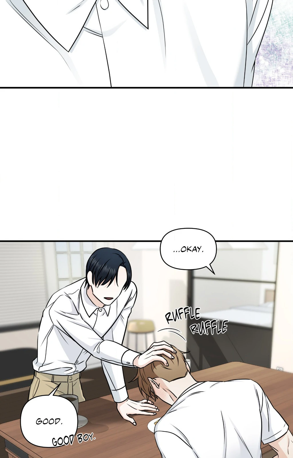 Signature Scent «Official» - Chapter 15 manhwa
