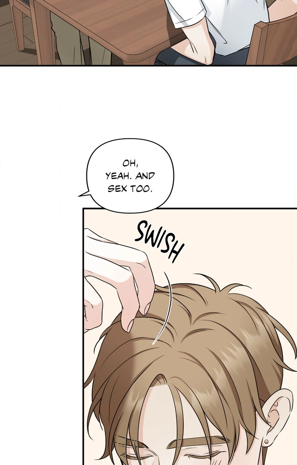 Signature Scent «Official» - Chapter 15 manhwa