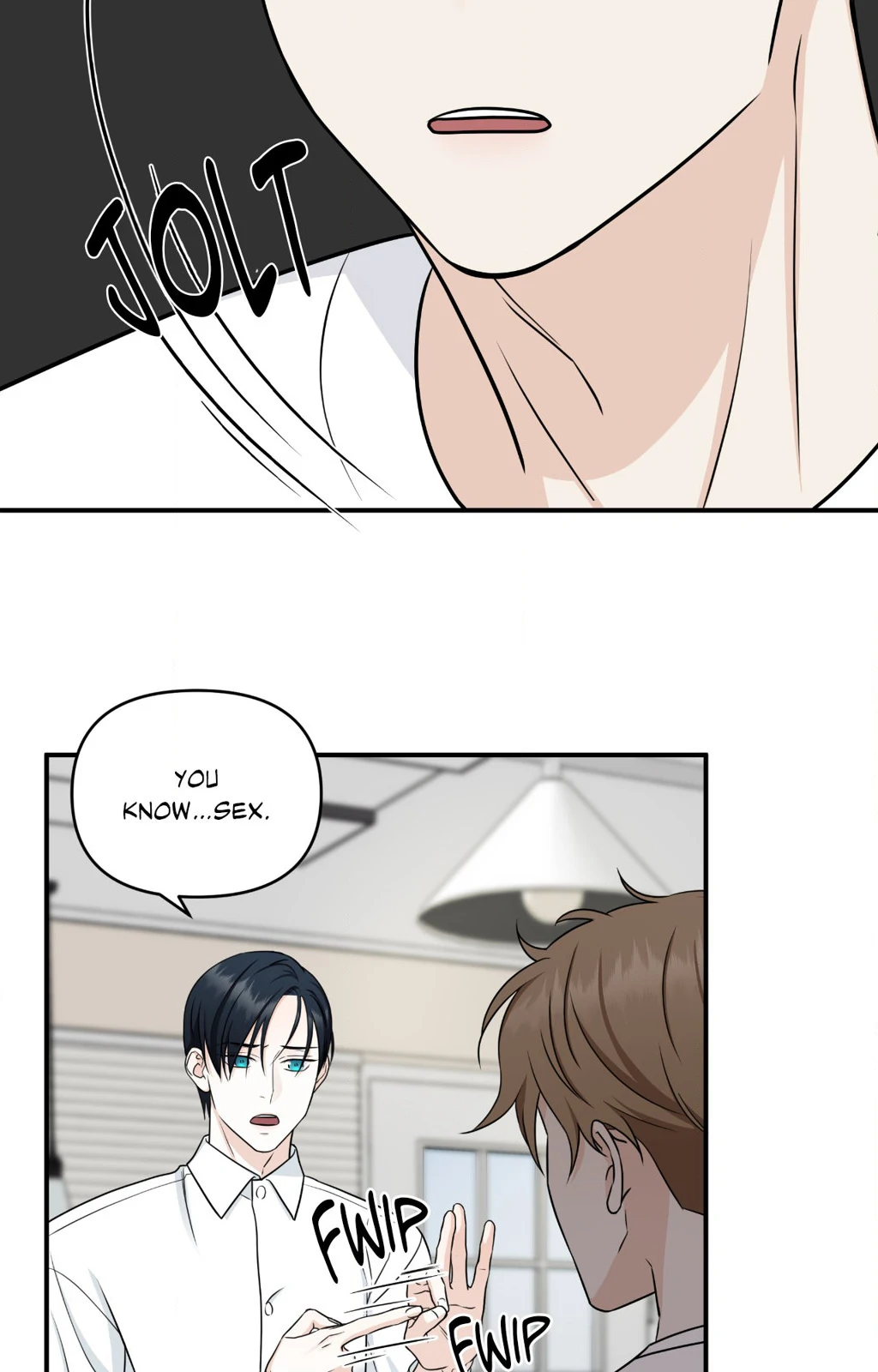 Signature Scent «Official» - Chapter 15 manhwa