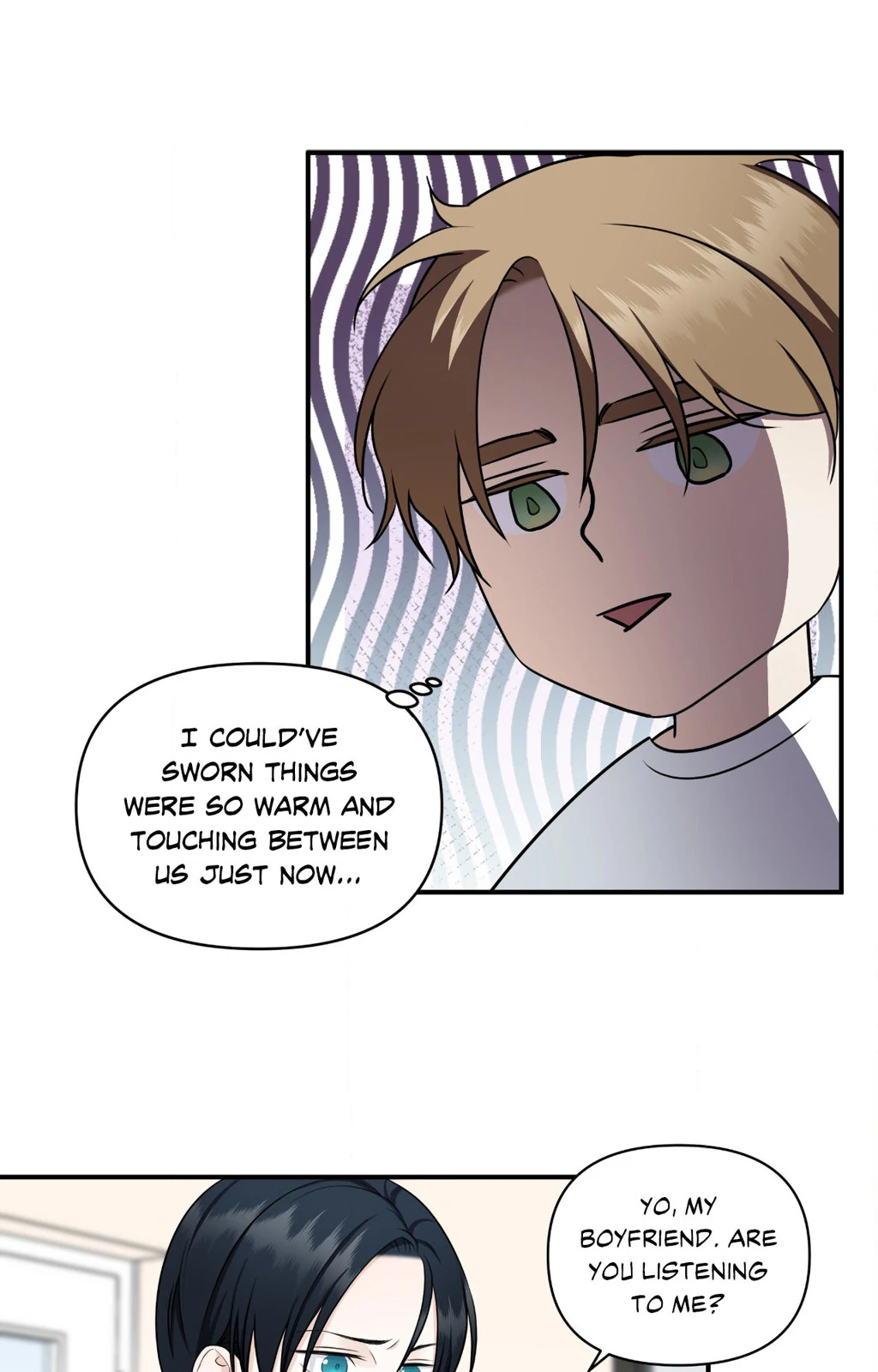 Signature Scent «Official» - Chapter 15 manhwa