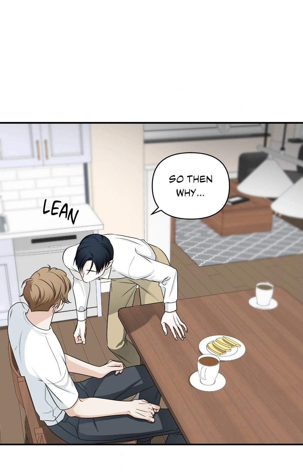 Signature Scent «Official» - Chapter 15 manhwa