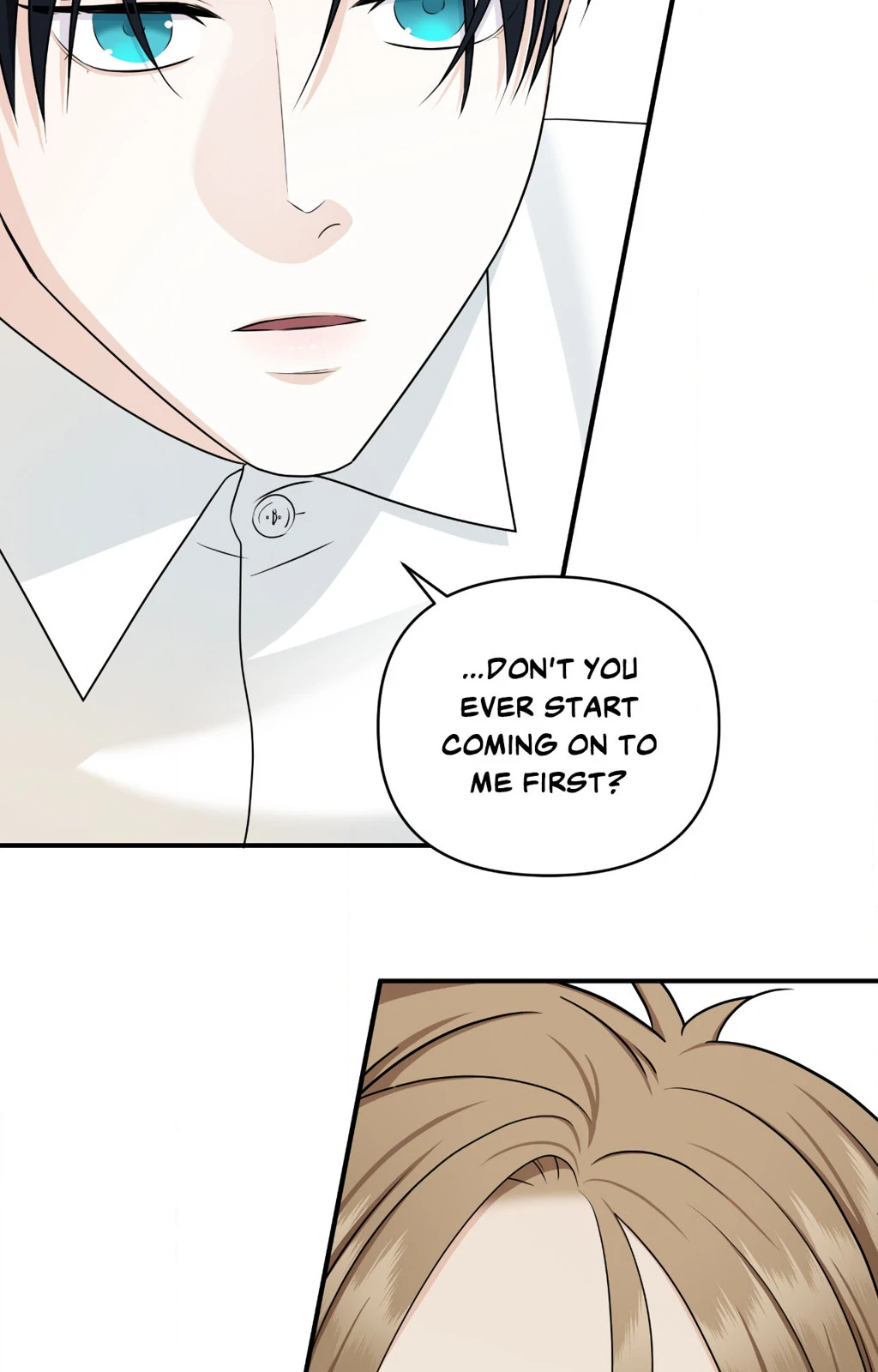 Signature Scent «Official» - Chapter 15 manhwa