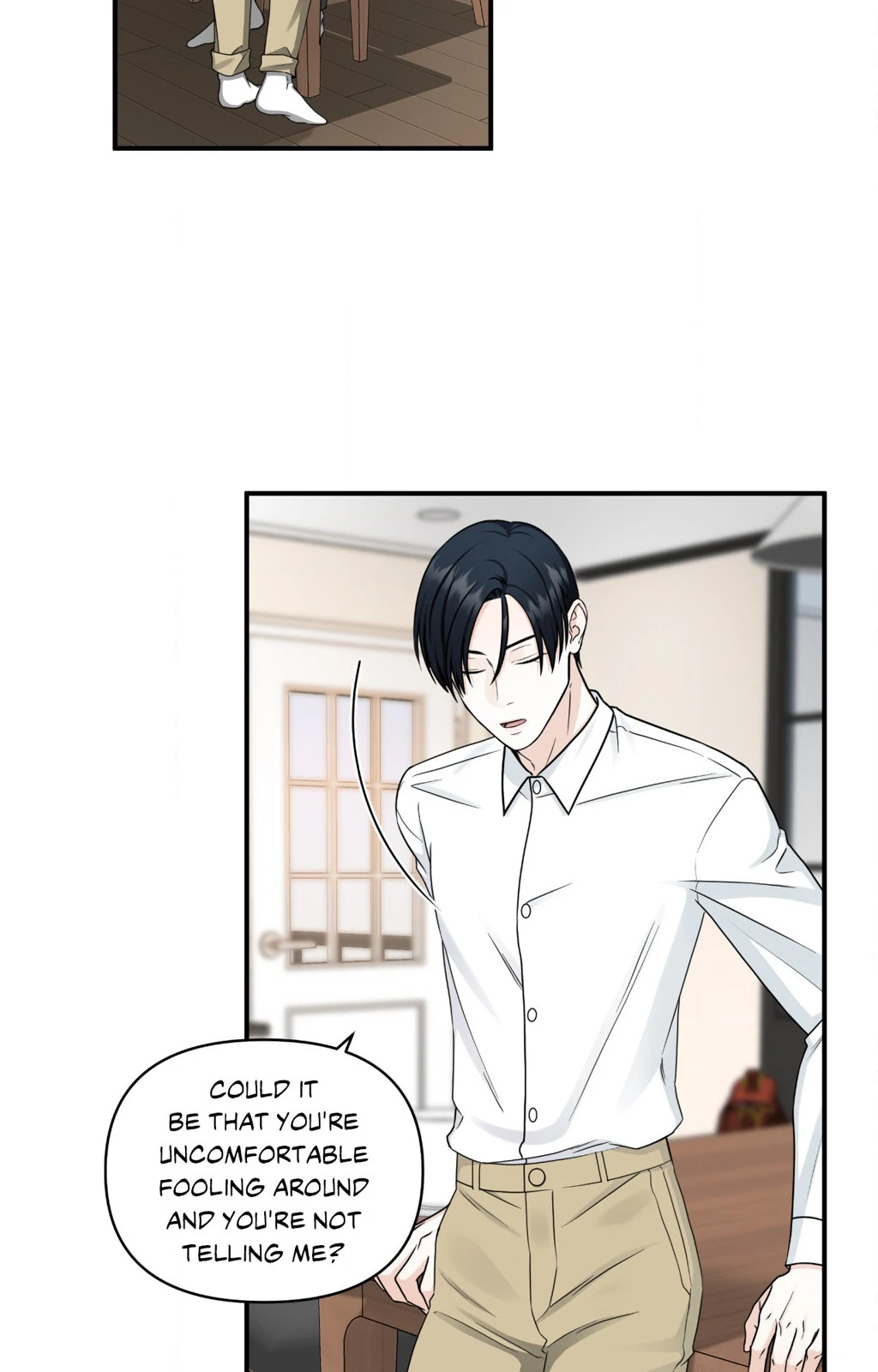 Signature Scent «Official» - Chapter 16 manhwa