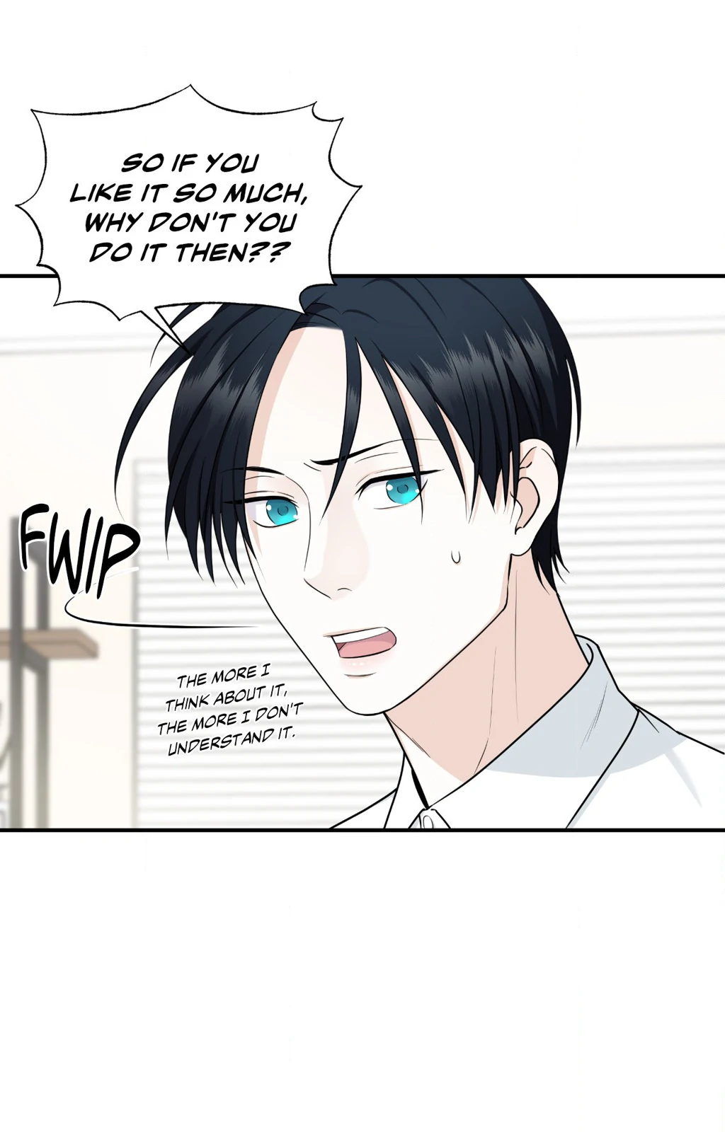Signature Scent «Official» - Chapter 16 manhwa