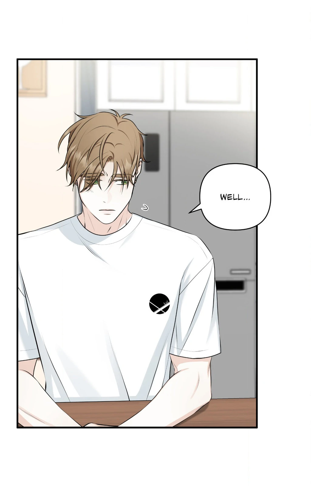 Signature Scent «Official» - Chapter 16 manhwa