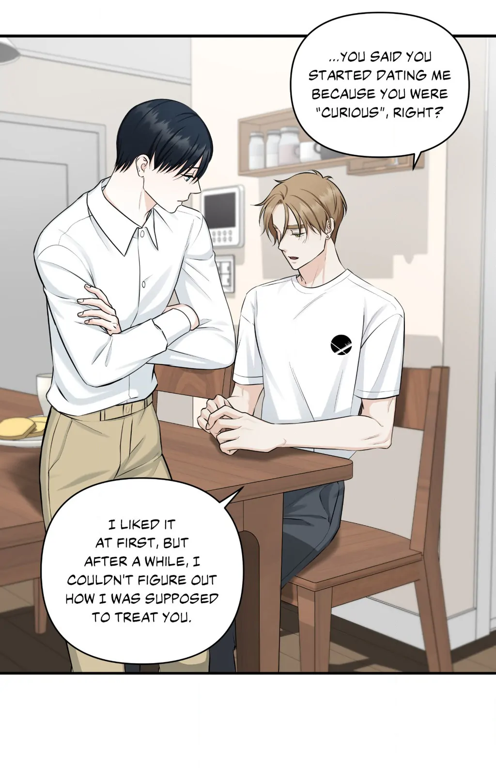 Signature Scent «Official» - Chapter 16 manhwa