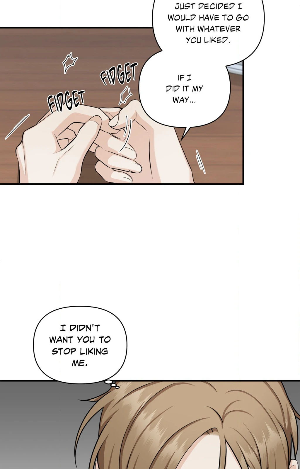 Signature Scent «Official» - Chapter 16 manhwa