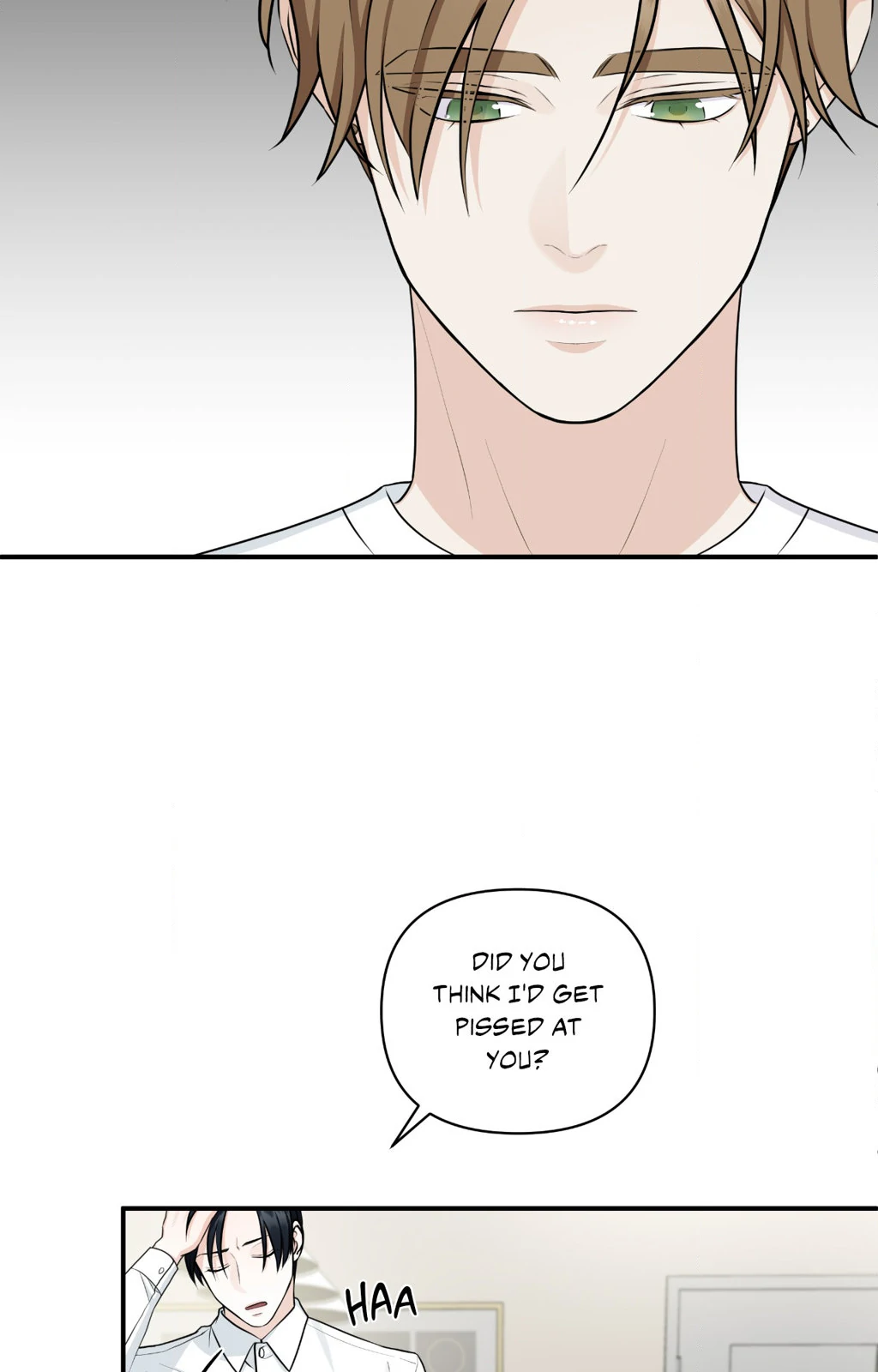 Signature Scent «Official» - Chapter 16 manhwa