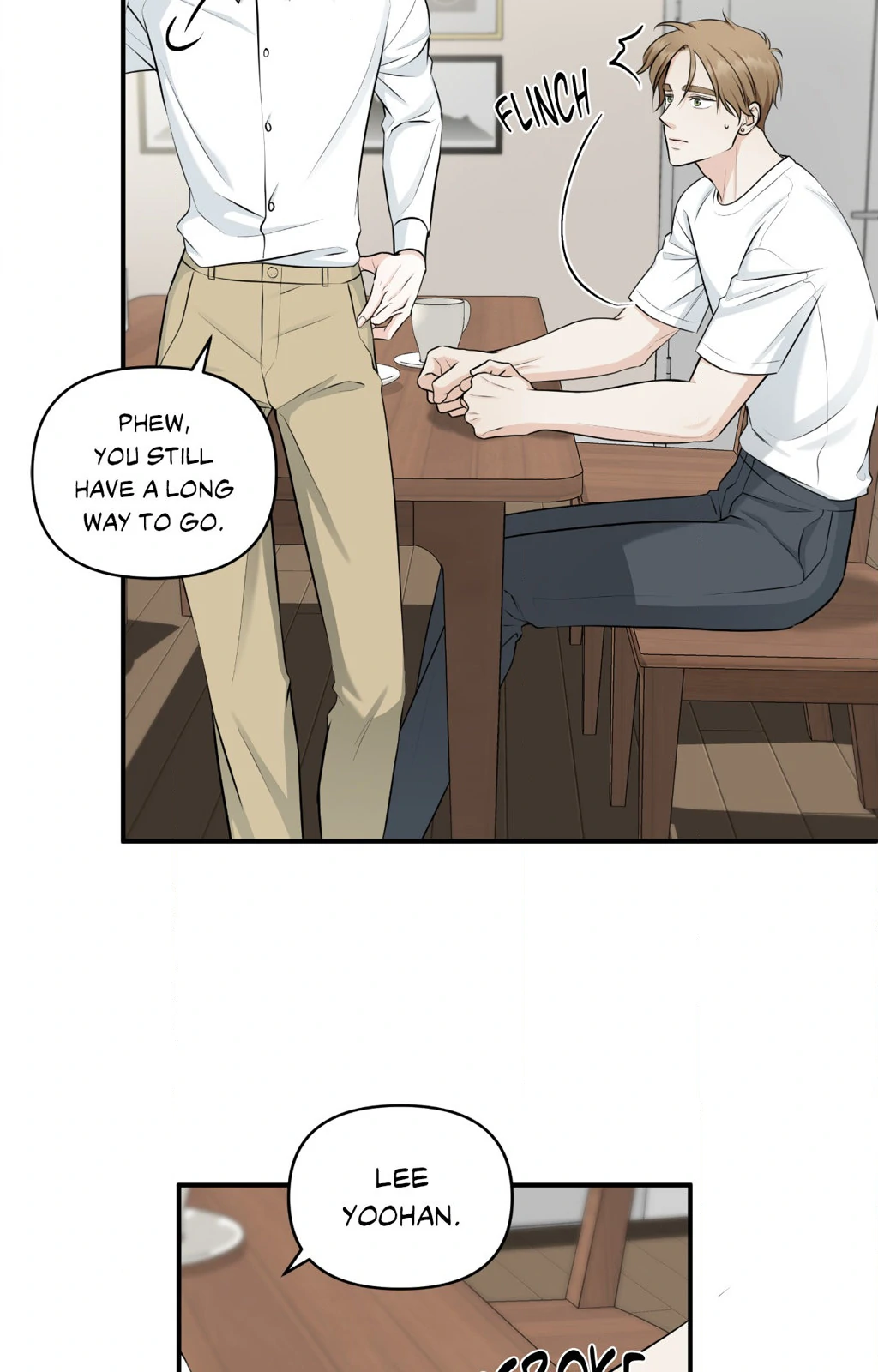 Signature Scent «Official» - Chapter 16 manhwa