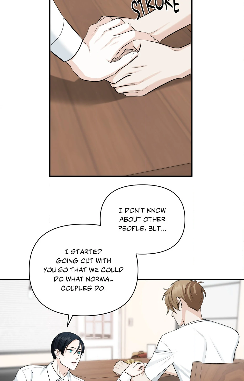 Signature Scent «Official» - Chapter 16 manhwa