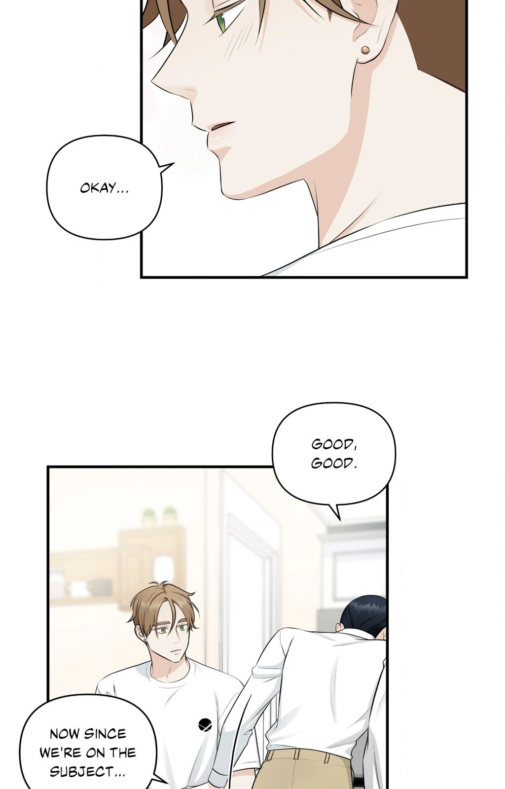Signature Scent «Official» - Chapter 16 manhwa